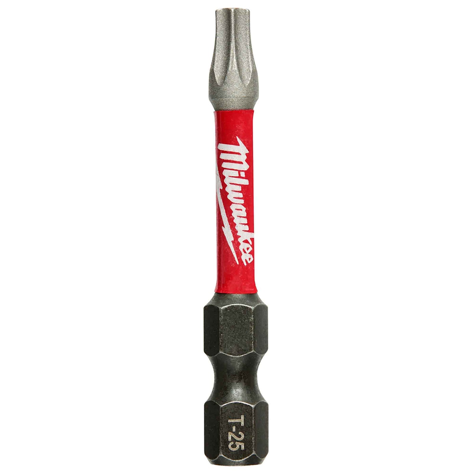 Embout Torx T 25 à impact Shockwave, 2" (5 unités)