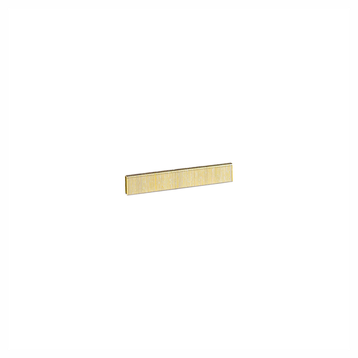 Agrafes à couronne étroite de calibre 18 en acier galvanisé, 1/4'' x 5/8" (5 000 unités)
