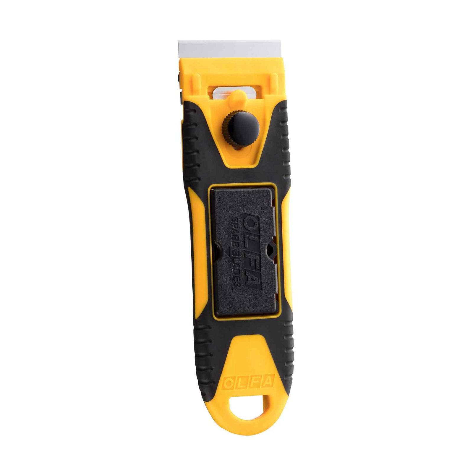 Mini grattoir GSR-2 de 40 mm pour les vitres, 6 lames incluses