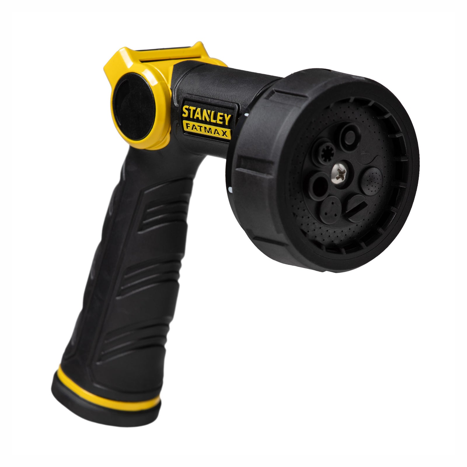Pistolet d’arrosage FATMAX contrôlable par le pouce, 7 réglages