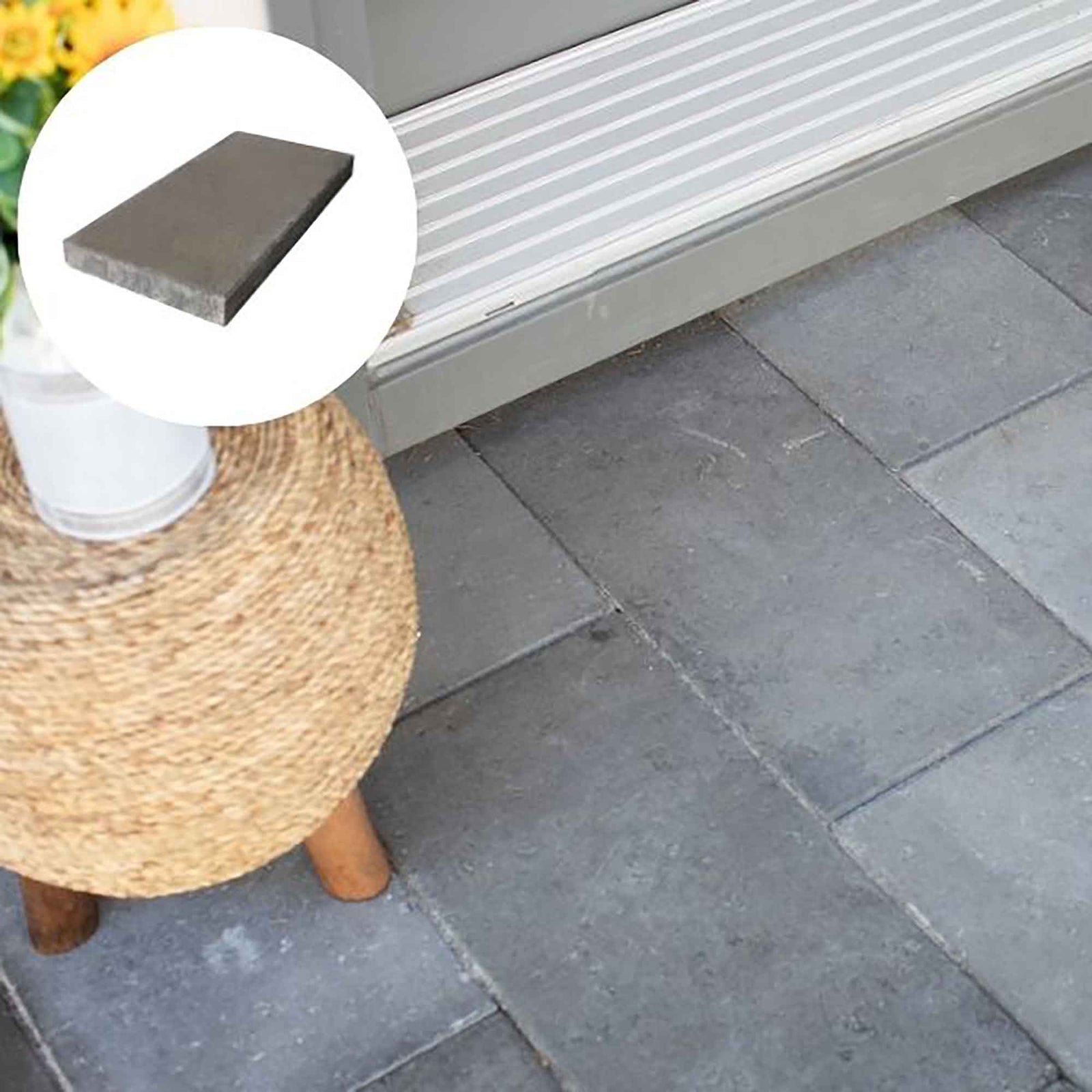 Dalle Versa, charbon