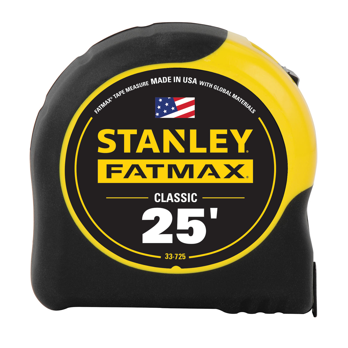 Ruban à mesurer classique de 25 pi FATMAX