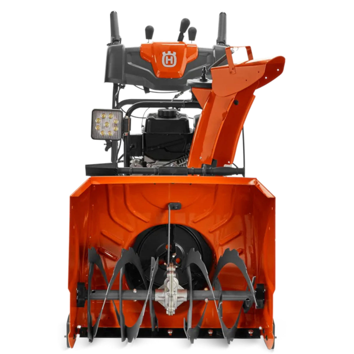 Souffleuse à neige ST 224 à 2 phases et 212 cm³, 24"