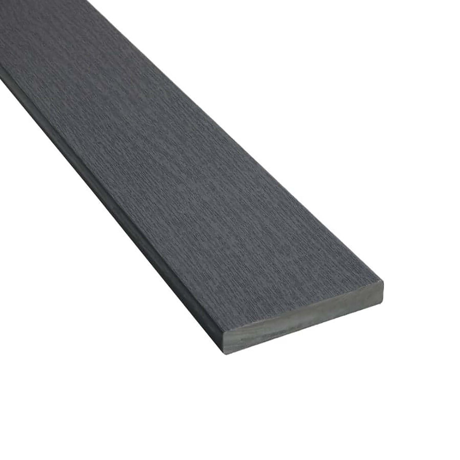 Planche de composite ardoise foncée, 7/8" x 5-1/2" x 21'