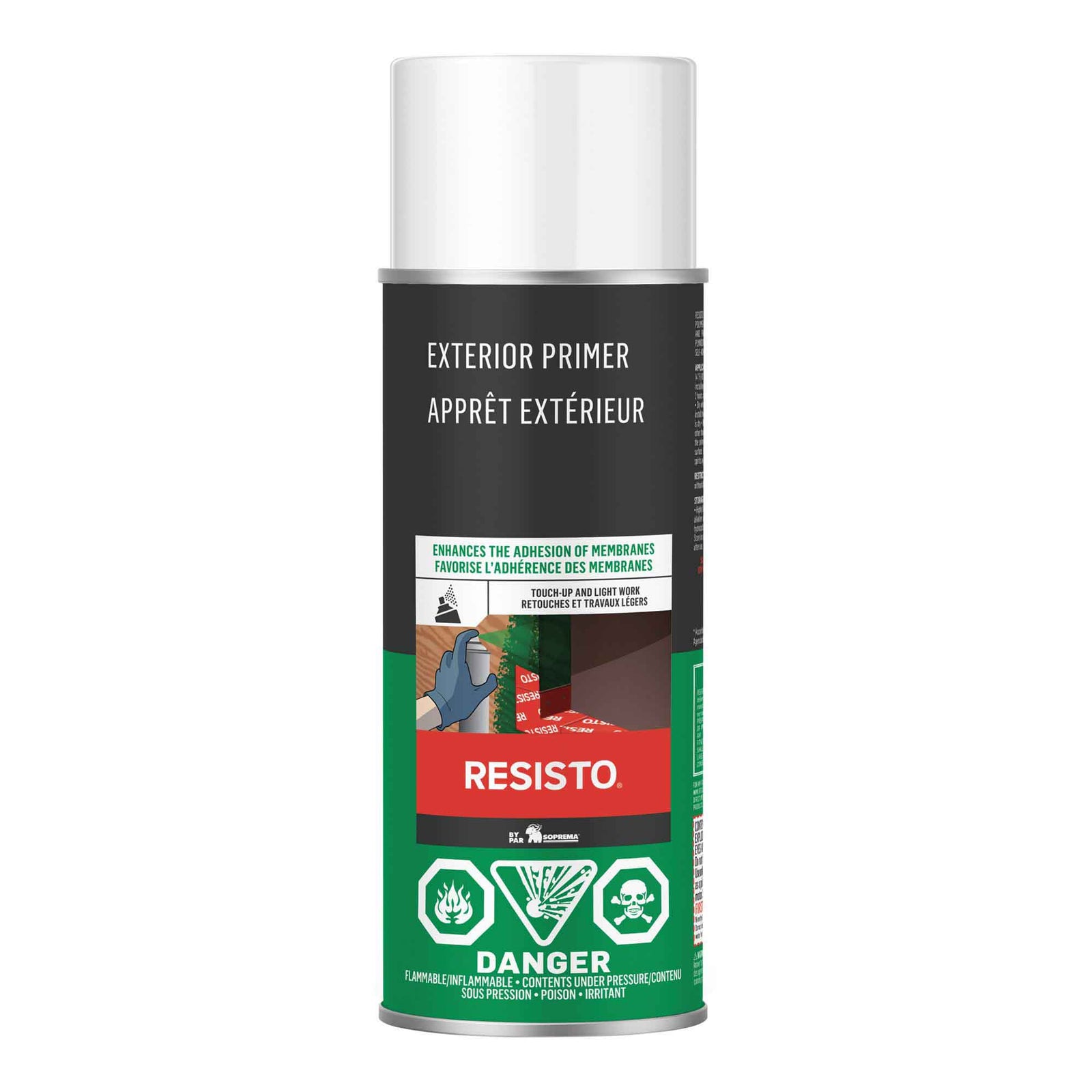 Apprêt extérieur en aérosol, 350 g