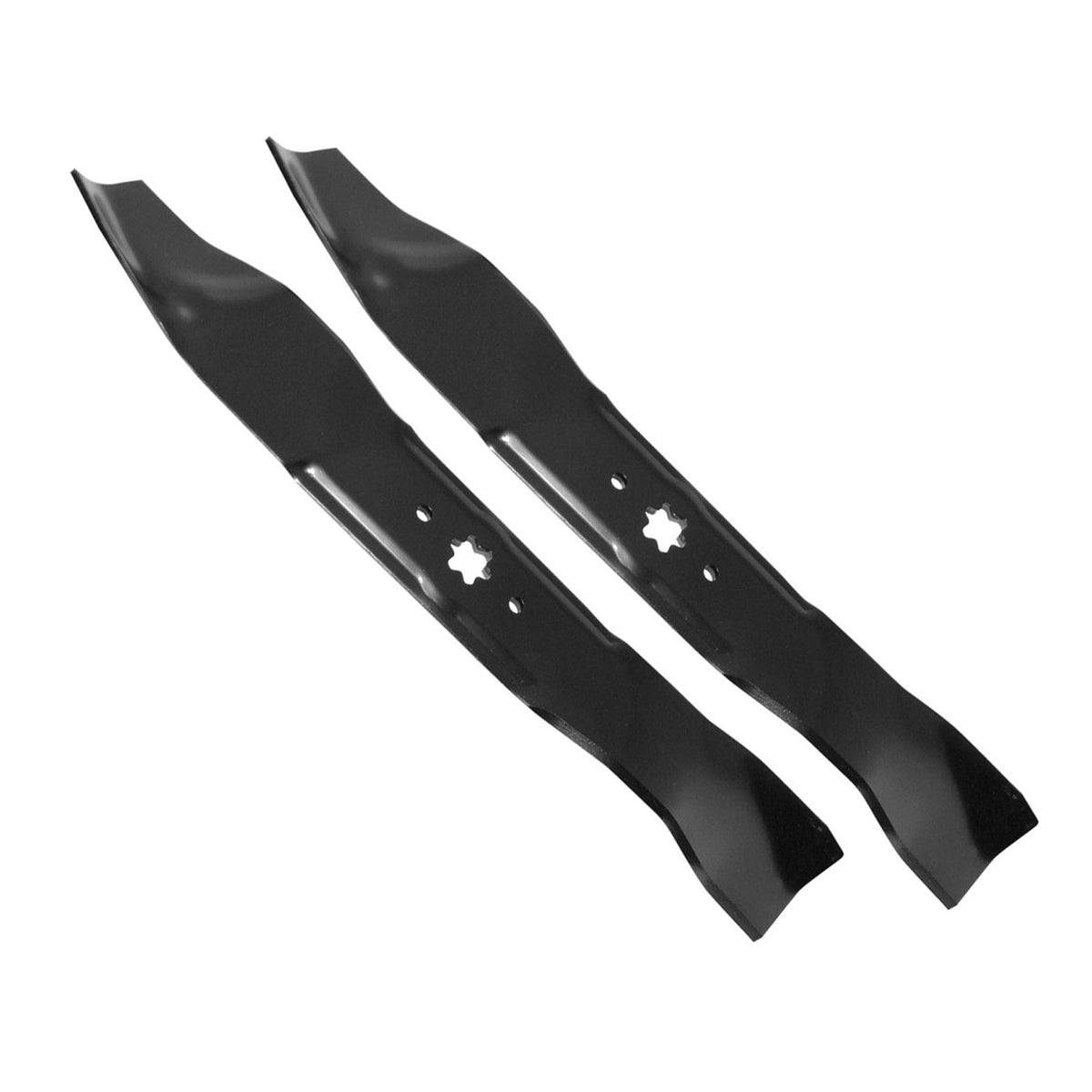 Ensemble de lames de déchiquetage qui remplace 742-0616, 942-0616, 942-0616A, 42'' (2 unités)