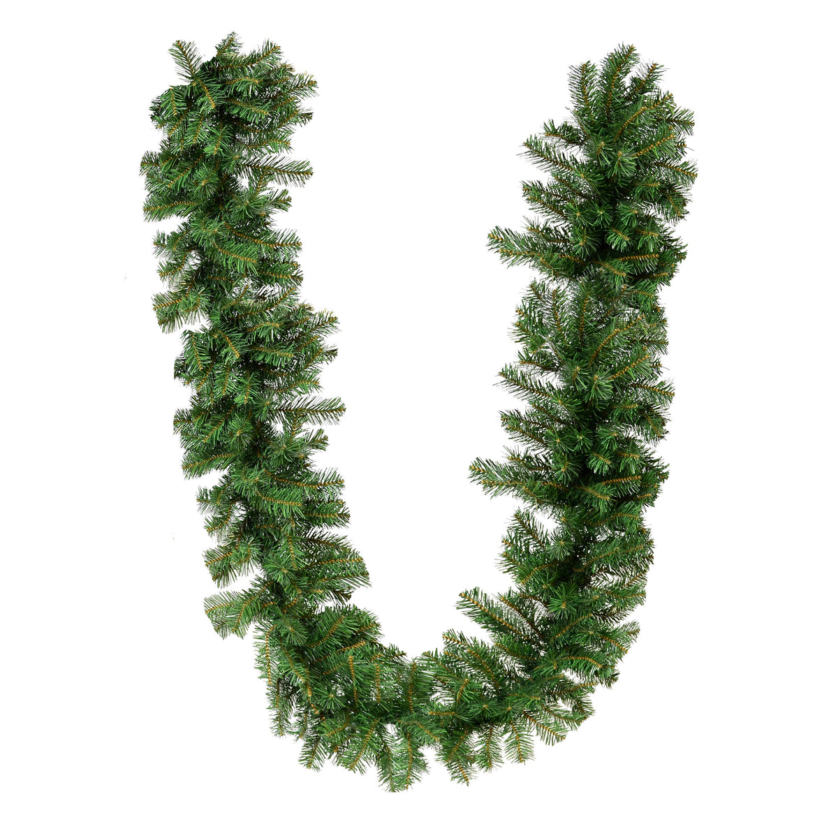 Guirlande de pin à 300 pointes, 14" x 9'