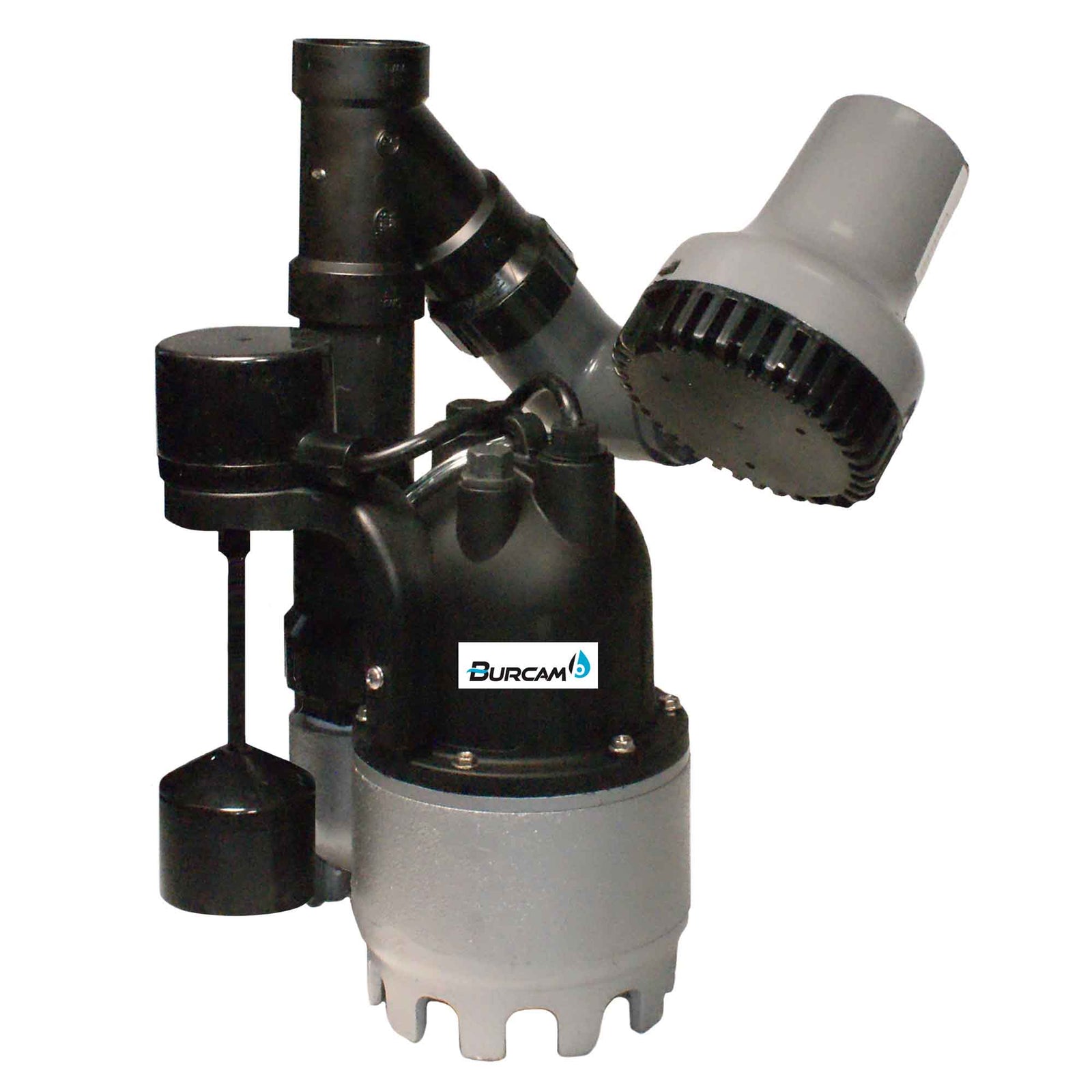 Système de pompe primaire, 1/3 CV 