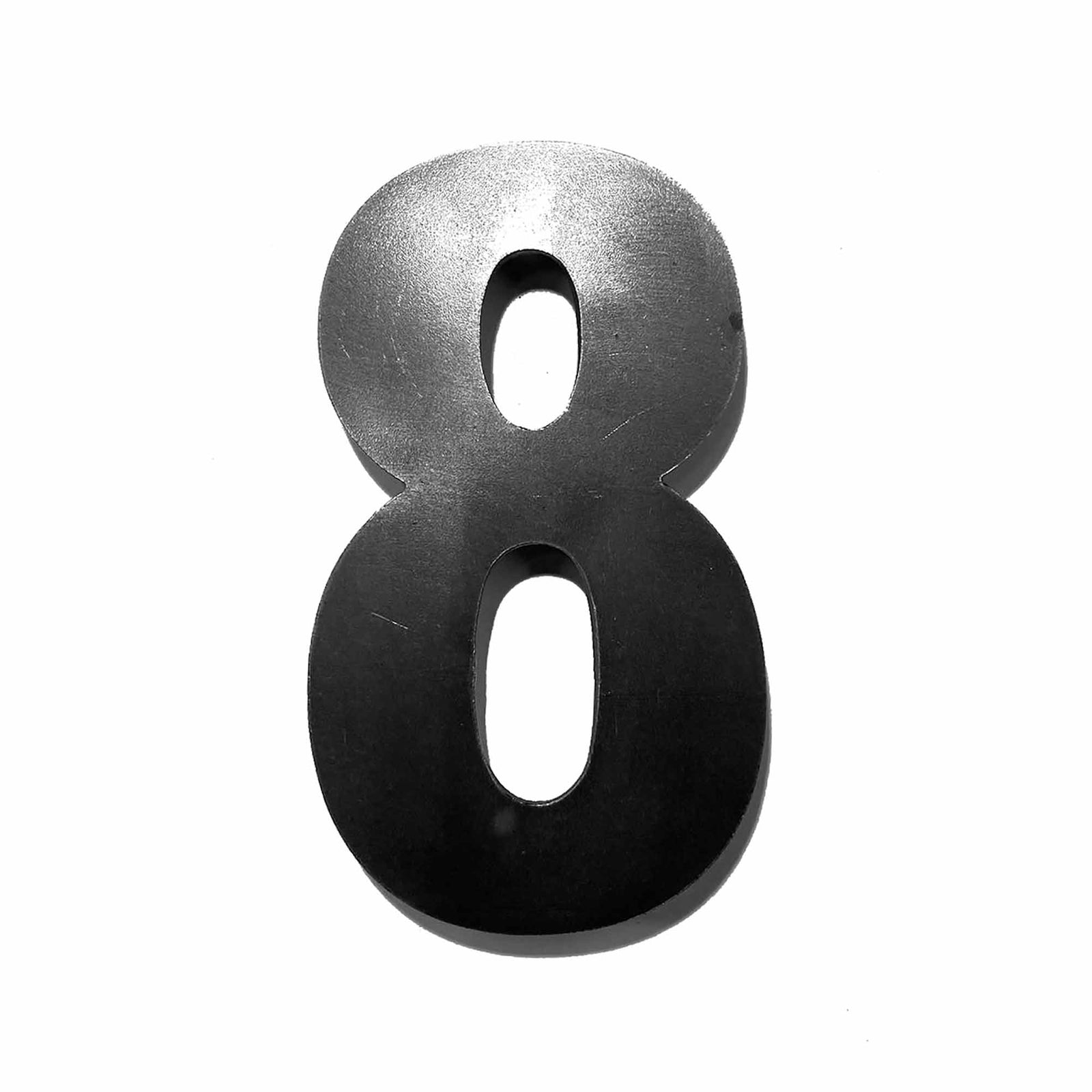 Chiffre pour adresse civique, # 8