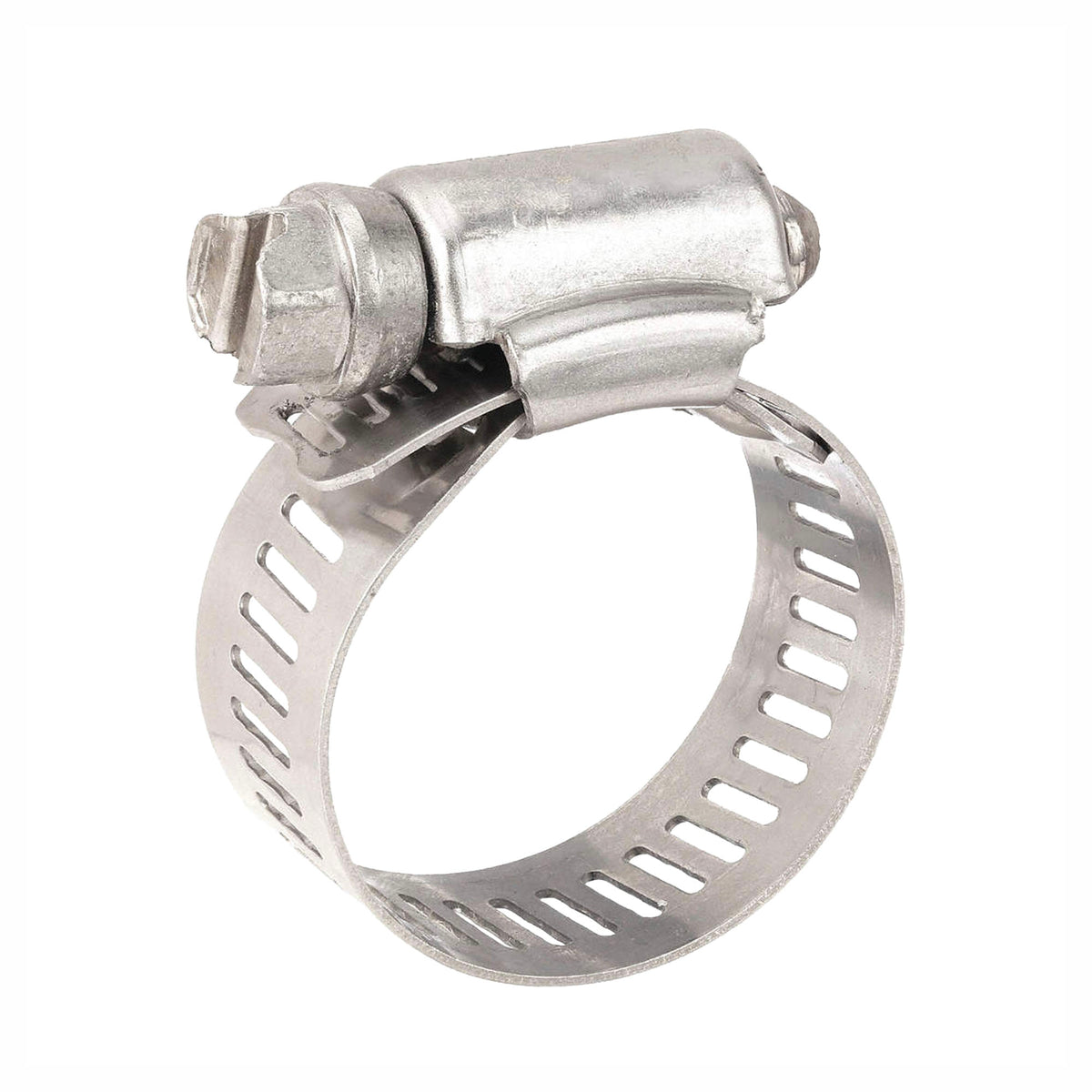 Collier de serrage réglable pour boyau de 1/2" à 3/4", 4 unités