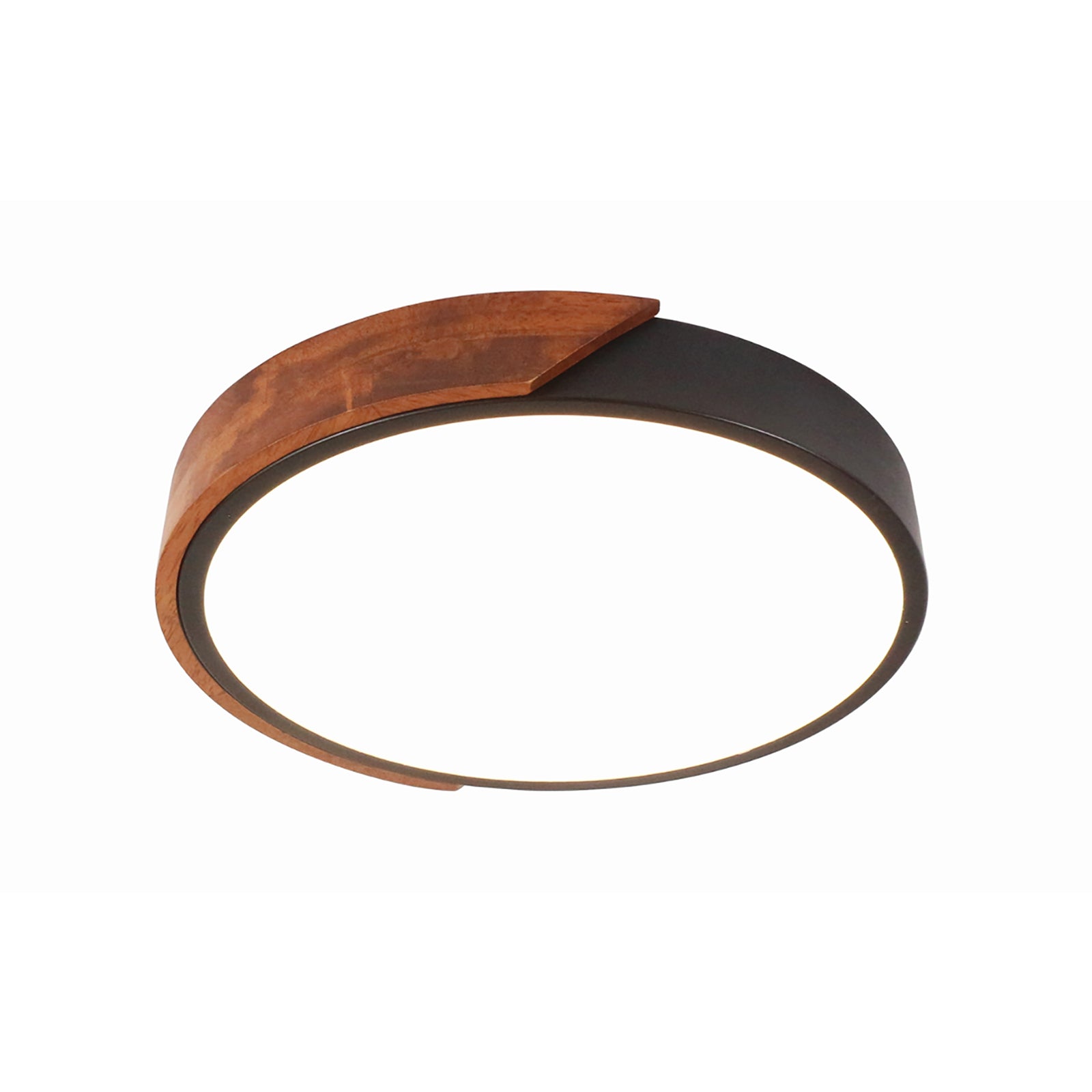 Plafonnier à DEL, 11,75'' x 2''