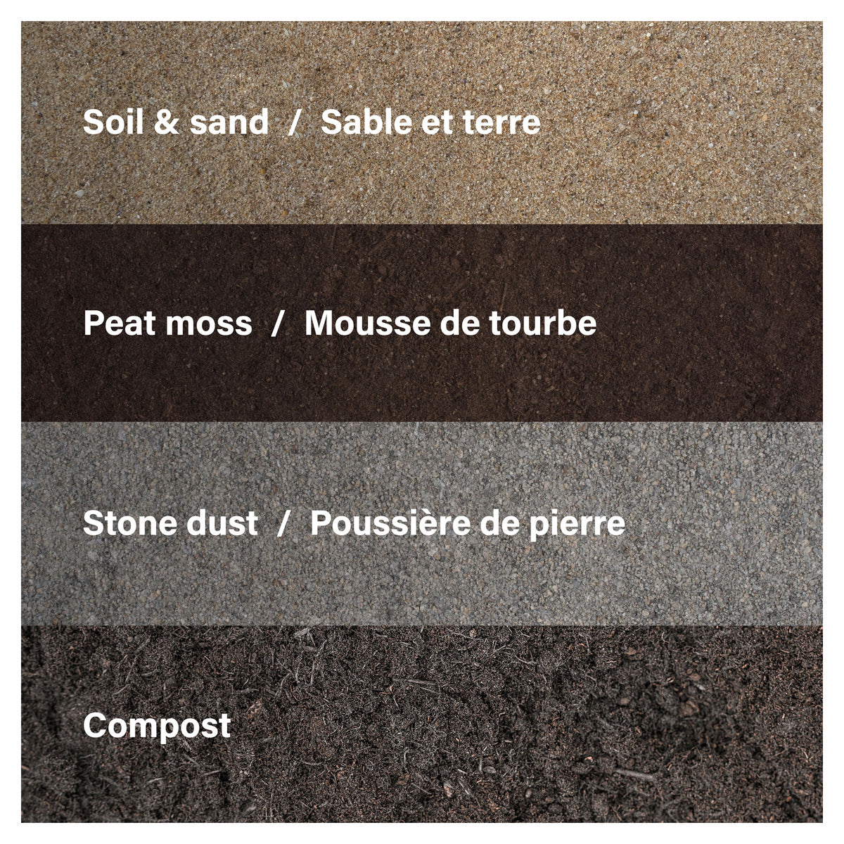 Râteau de nivellement avec manche en acier, 30" x 10"