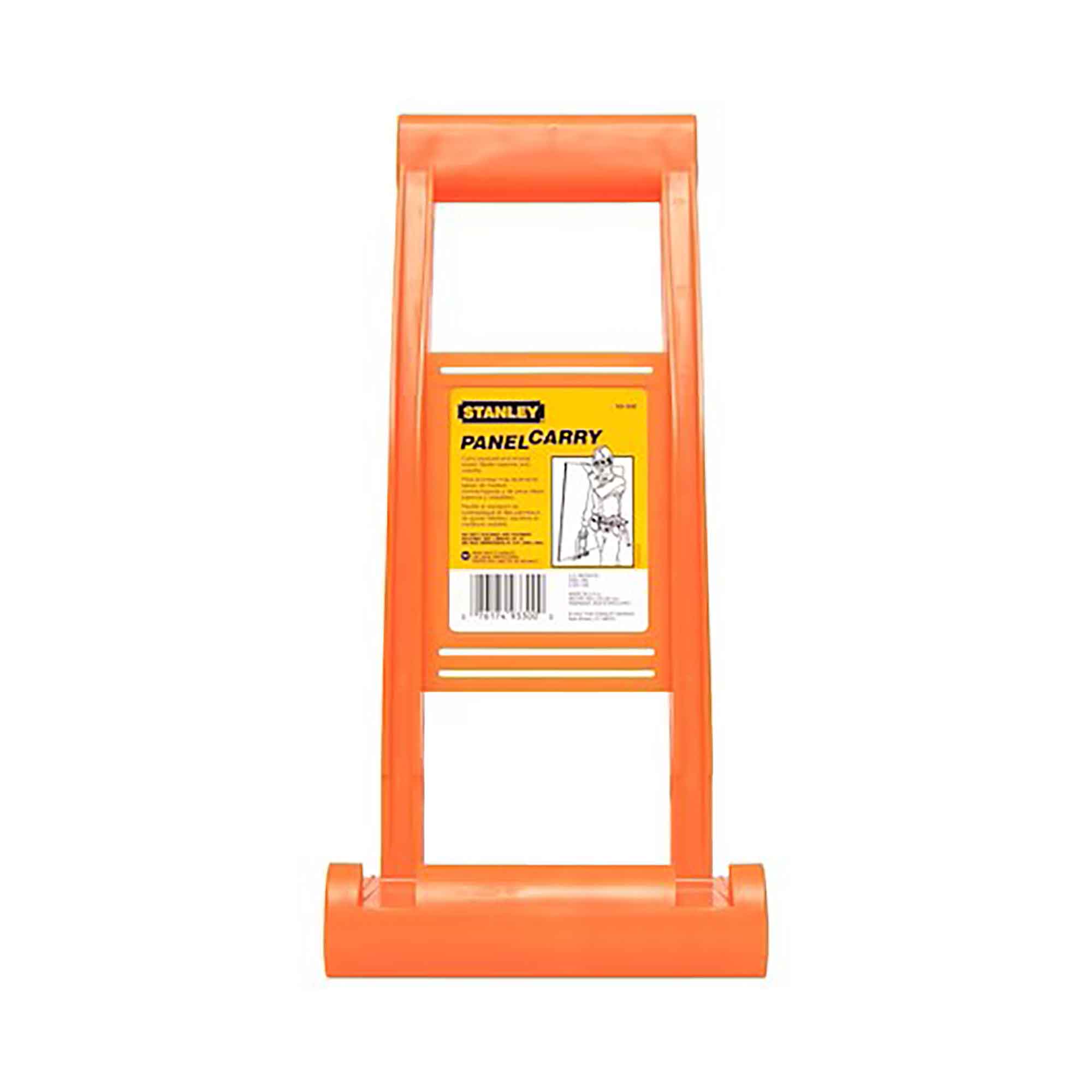 Porte-panneau orange haute visibilité, 14-1/2"