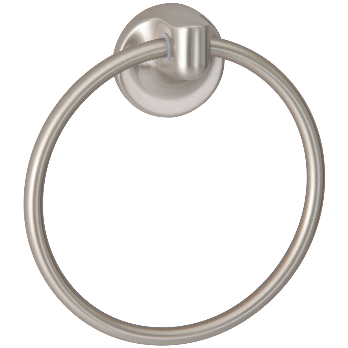 Anneau à serviette Infinity, nickel satiné