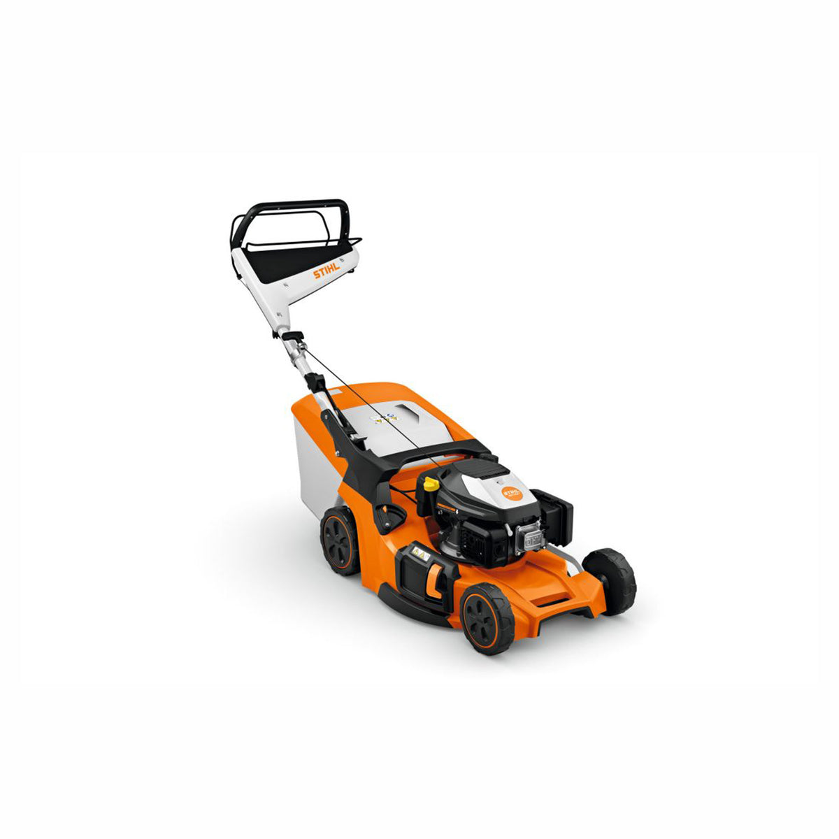 Tondeuse à moteur à essence autotractée RM 453 T, 166 cm3, 21″