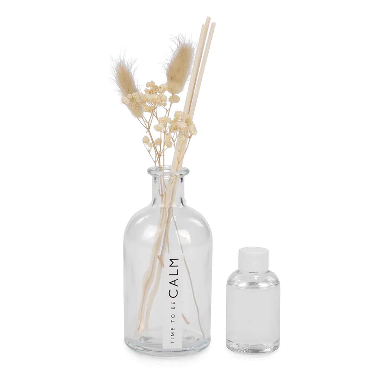 Diffuseur de parfum ''TIME TO BE CALM'', 2,5" x 5"