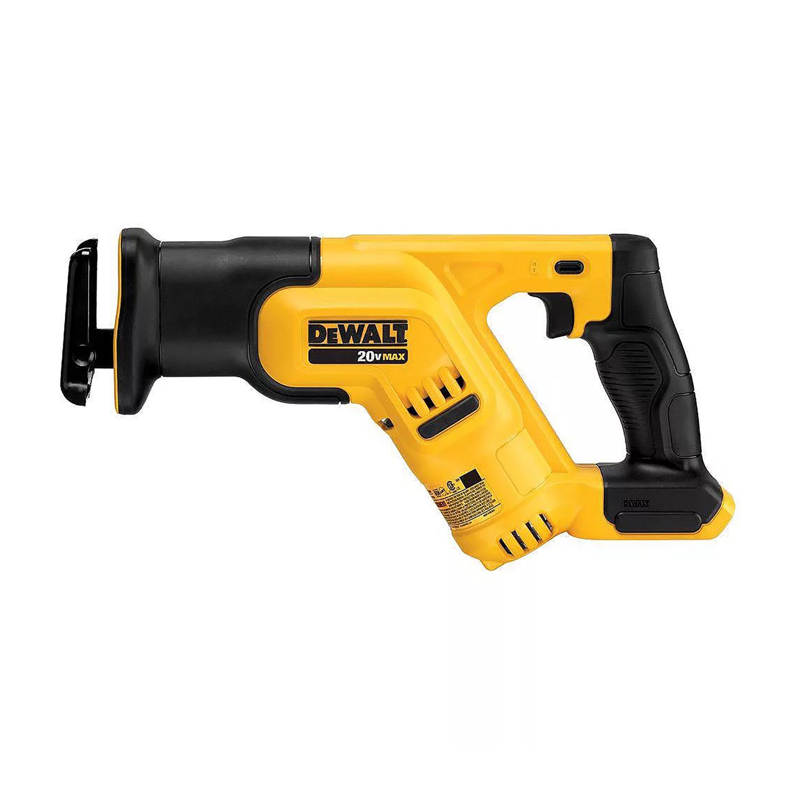 Scie alternative compact sans fil de 20V MAX 