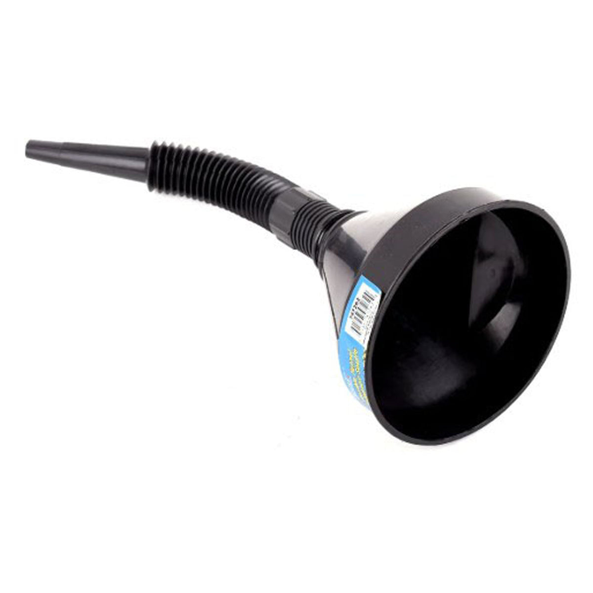 Entonnoir flexible, noir