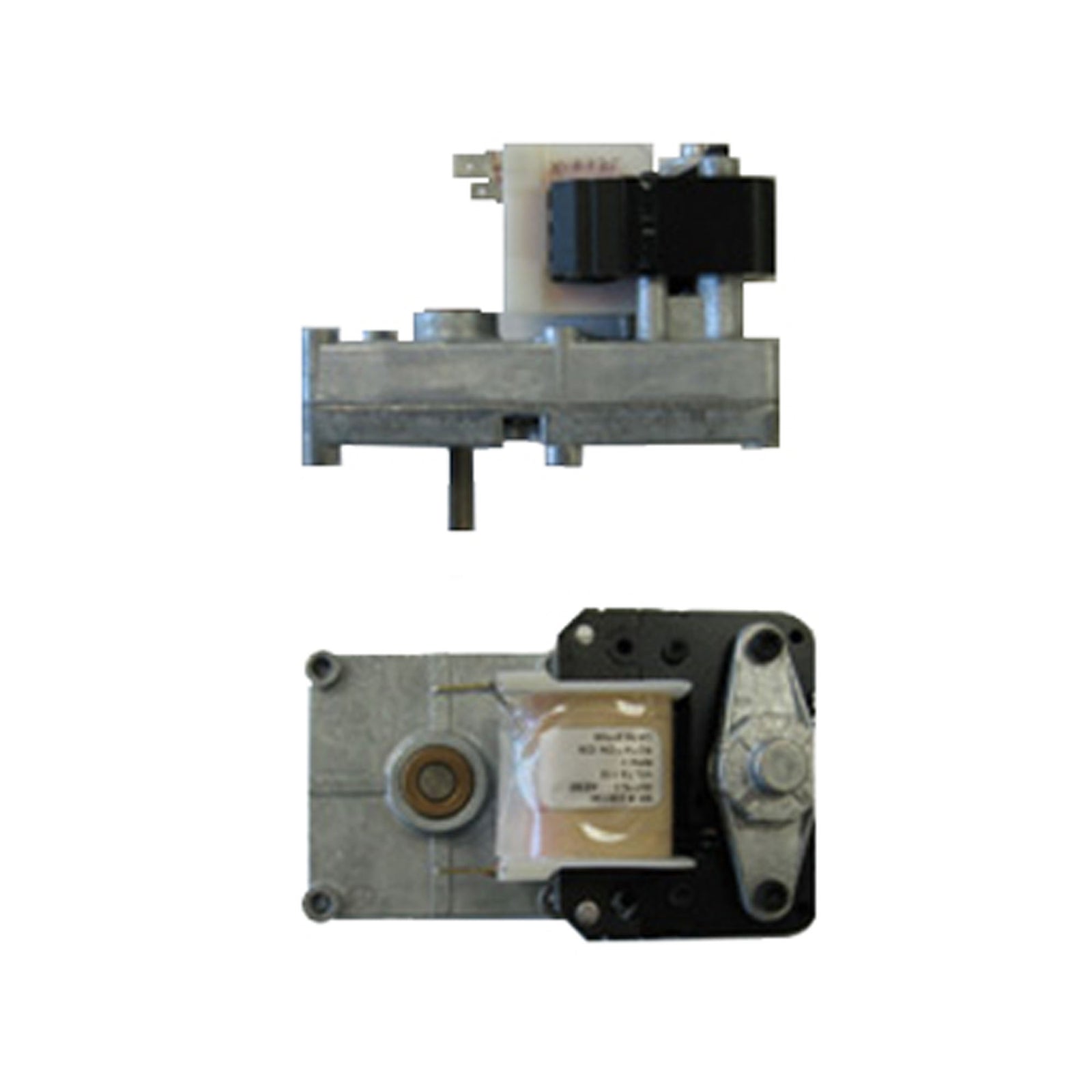 Moteur de vis sans fin pour poêle à granules, 1 RPM