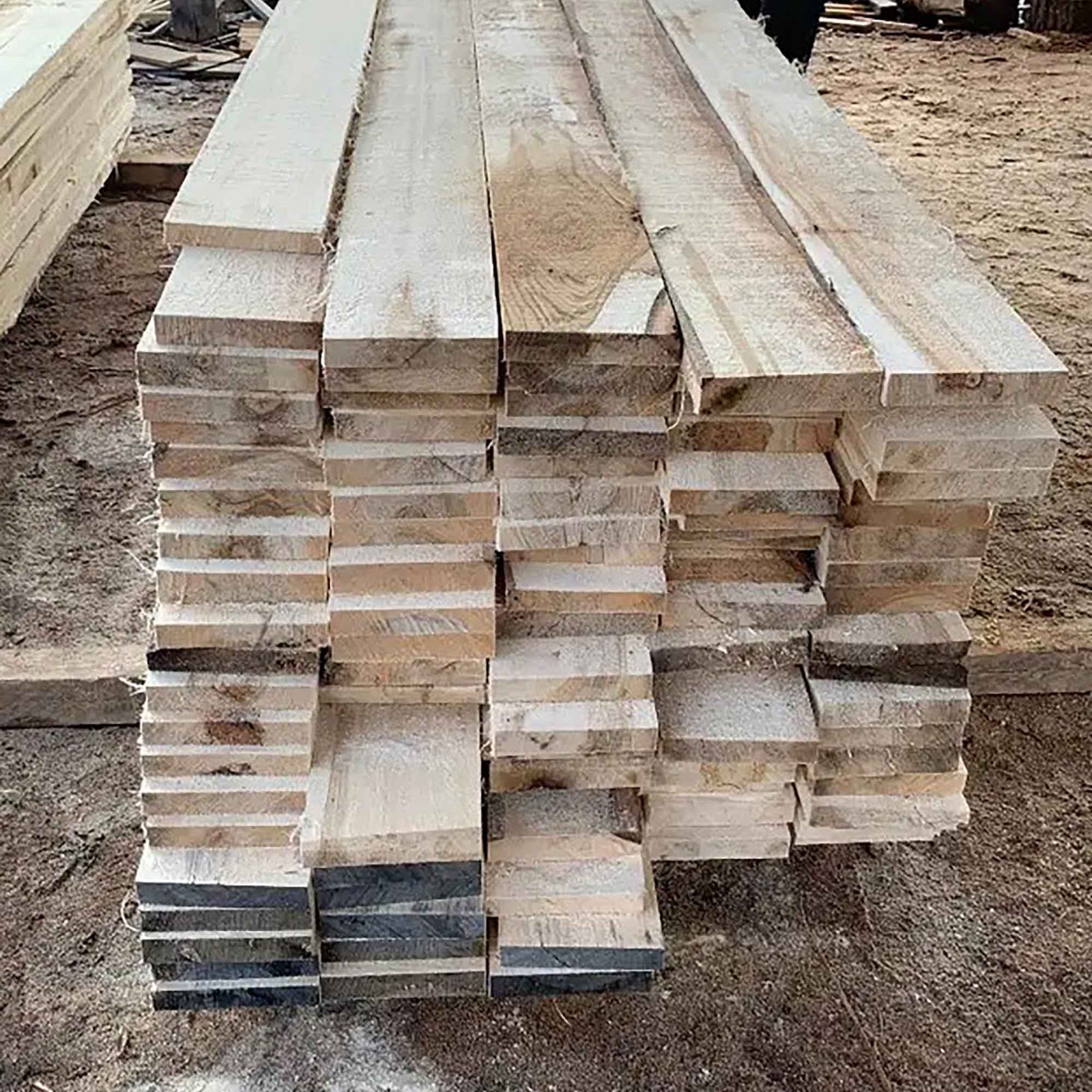 Pruche brute, 2'' x 6'' x 12'