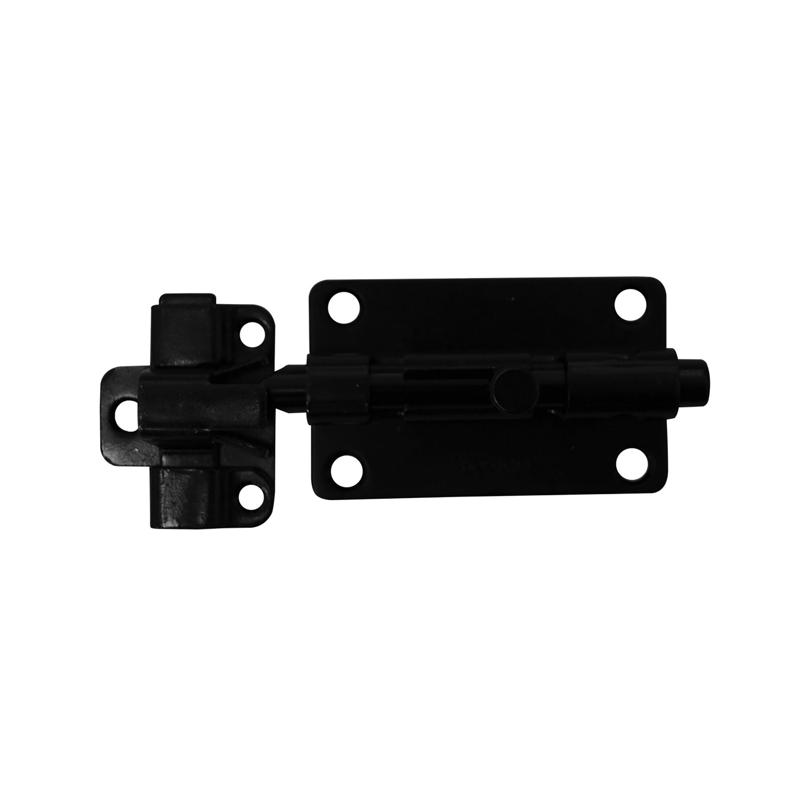 Verrou à baril robuste autoréglable, 4''