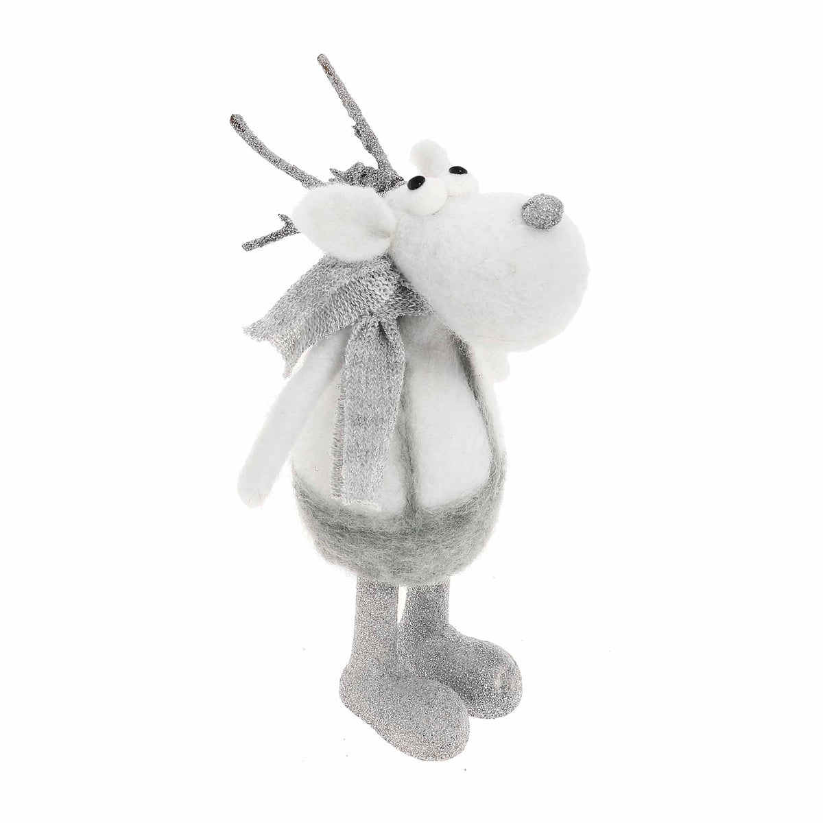 Renne en tissus, 6''