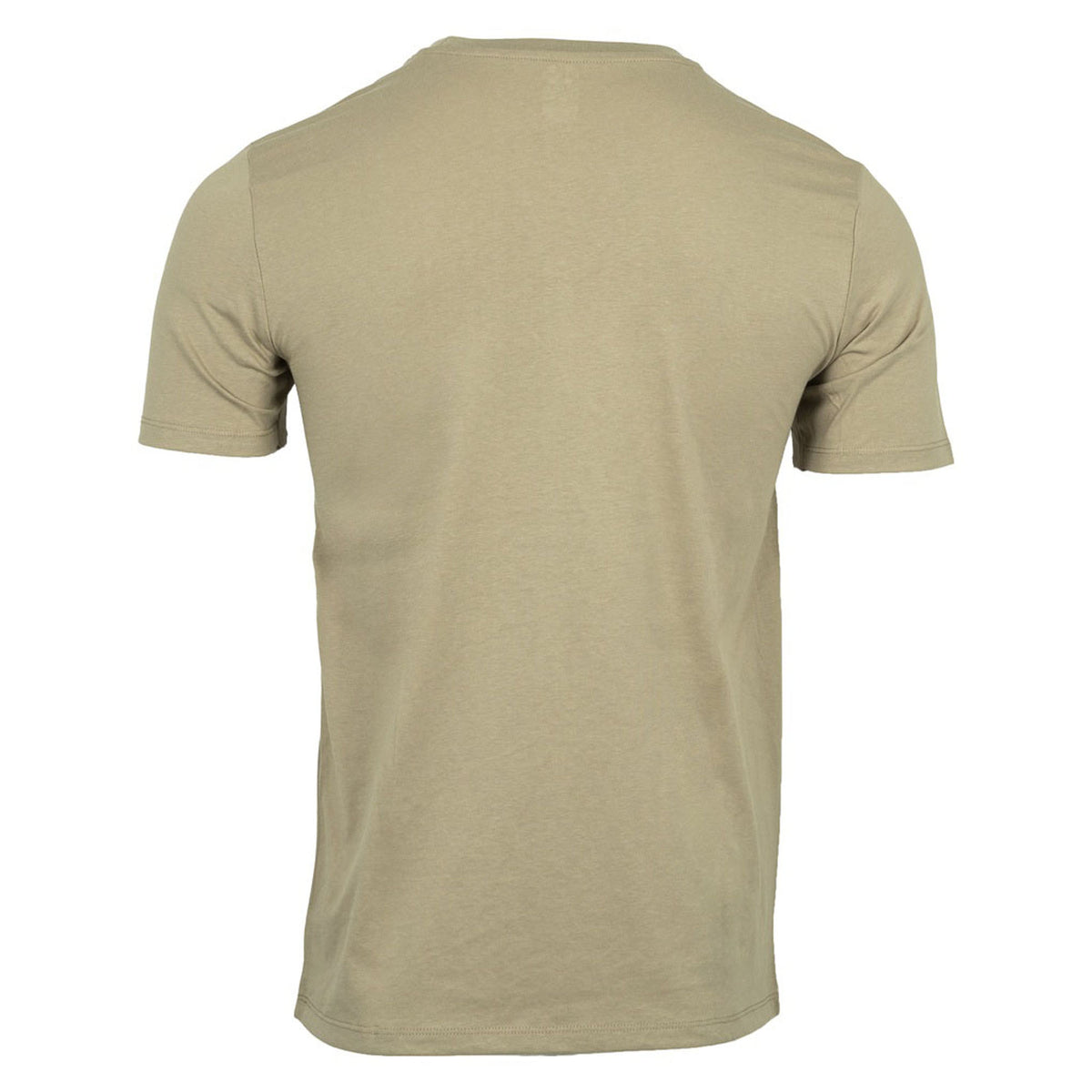 Chandail graphique à manches courtes, beige (grand)
