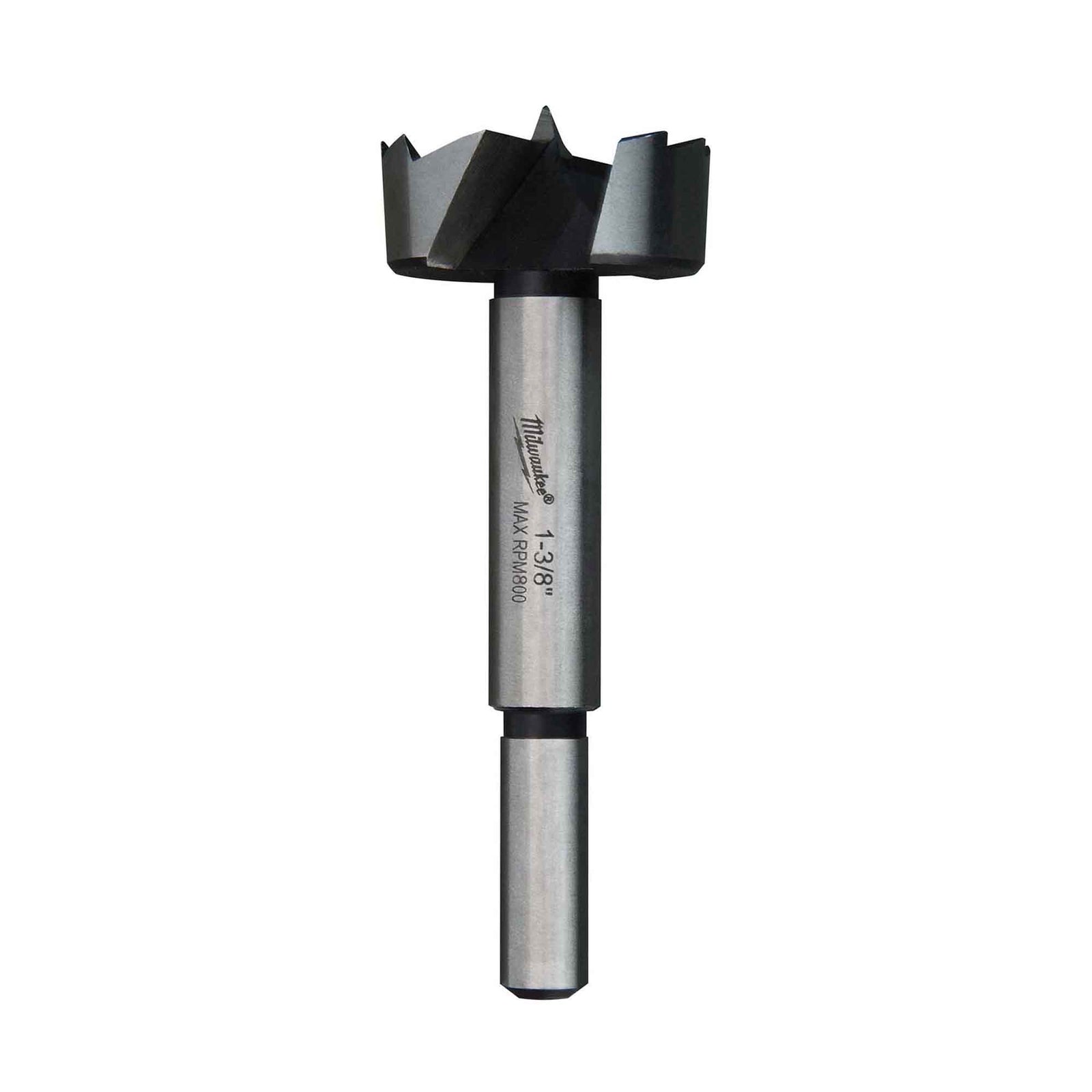 Mèche emporte-pièce à bois Fostner, 3/4"