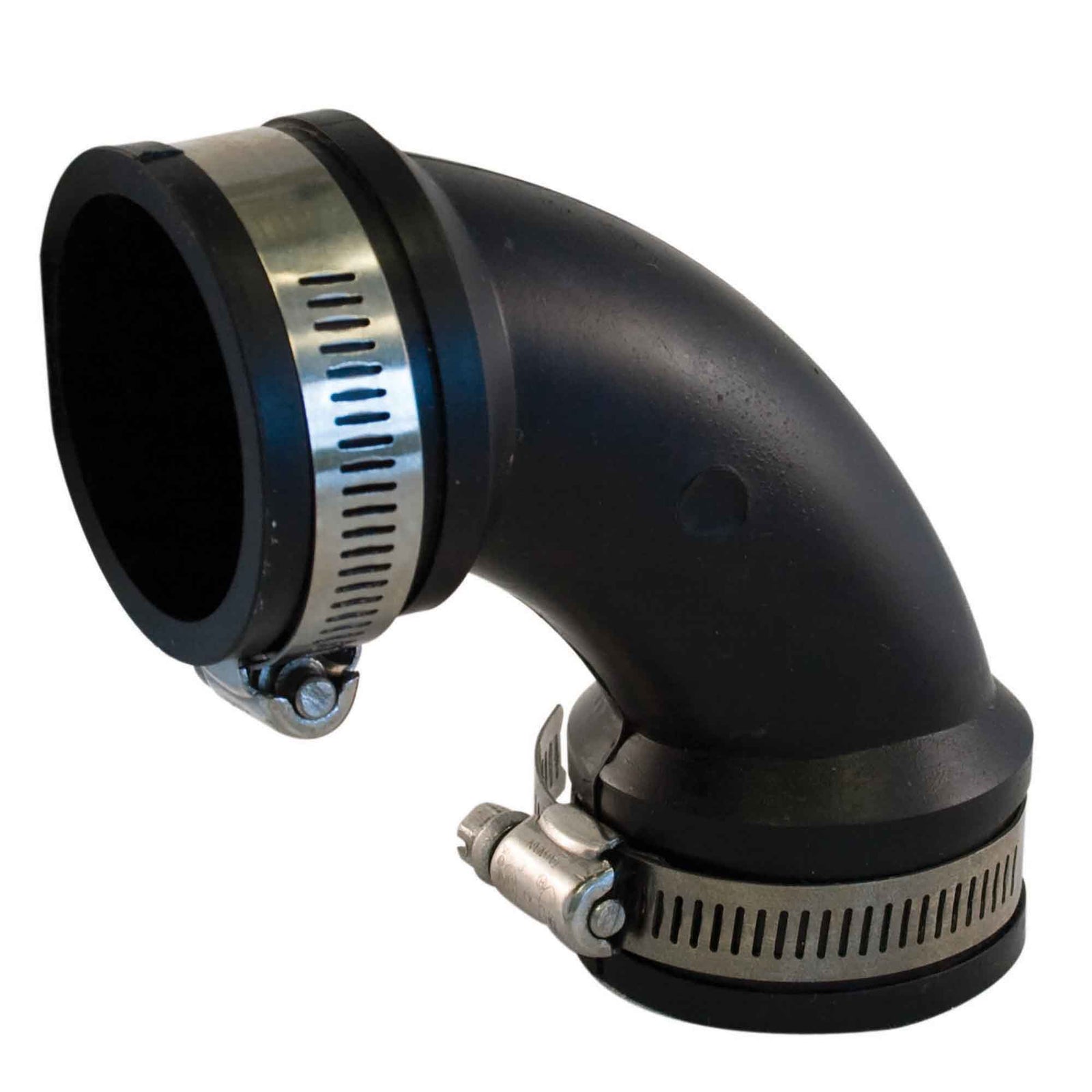 Coude en PVC flexible, 1-1/2"