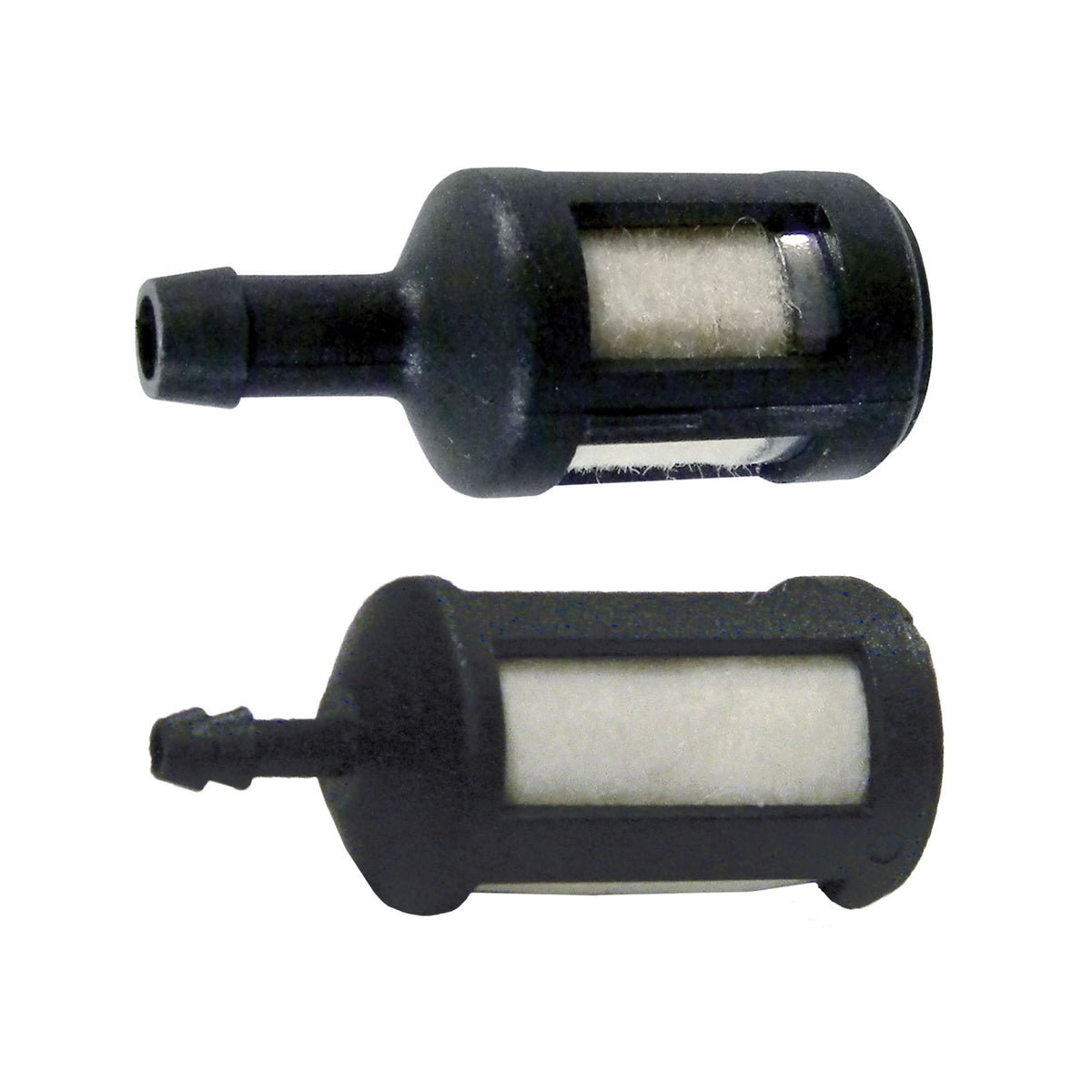 Ensemble de filtres à carburant pour moteurs à 2 temps, 2 pièces