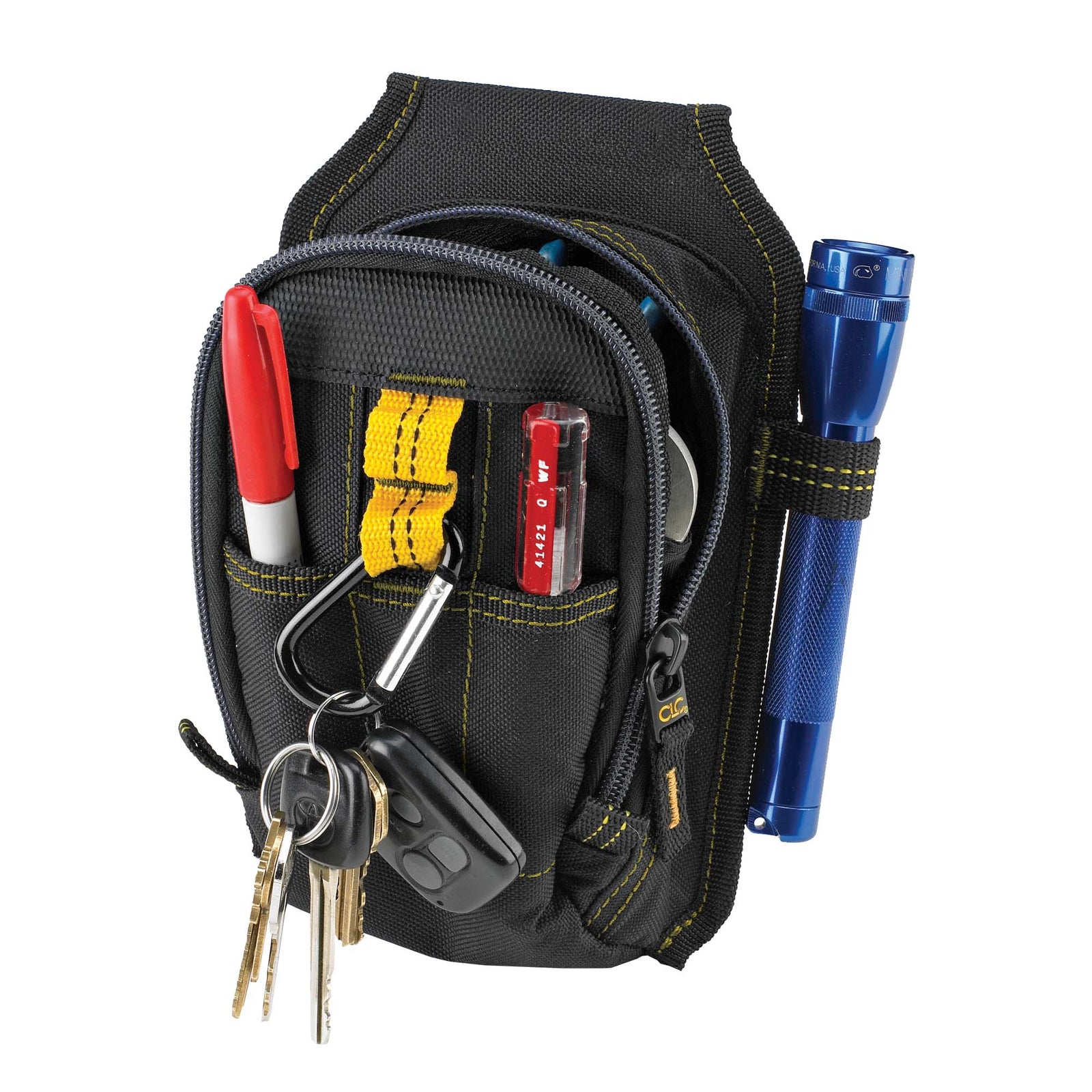 Étui à tout usage à 9 poches