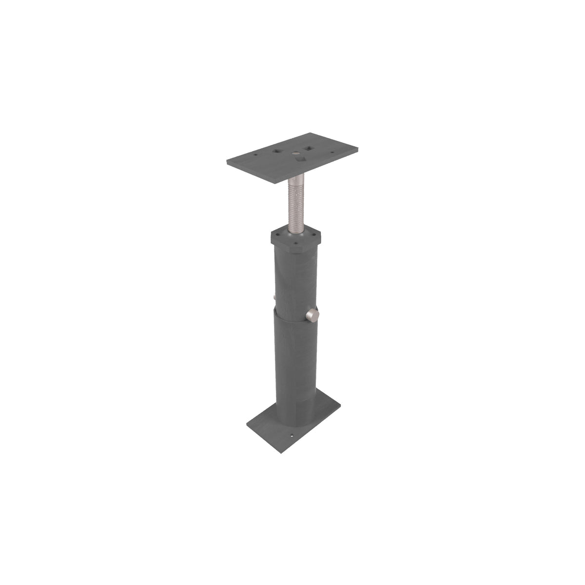 Poteau ajustable Jackpost, 19-1/2" à 24"