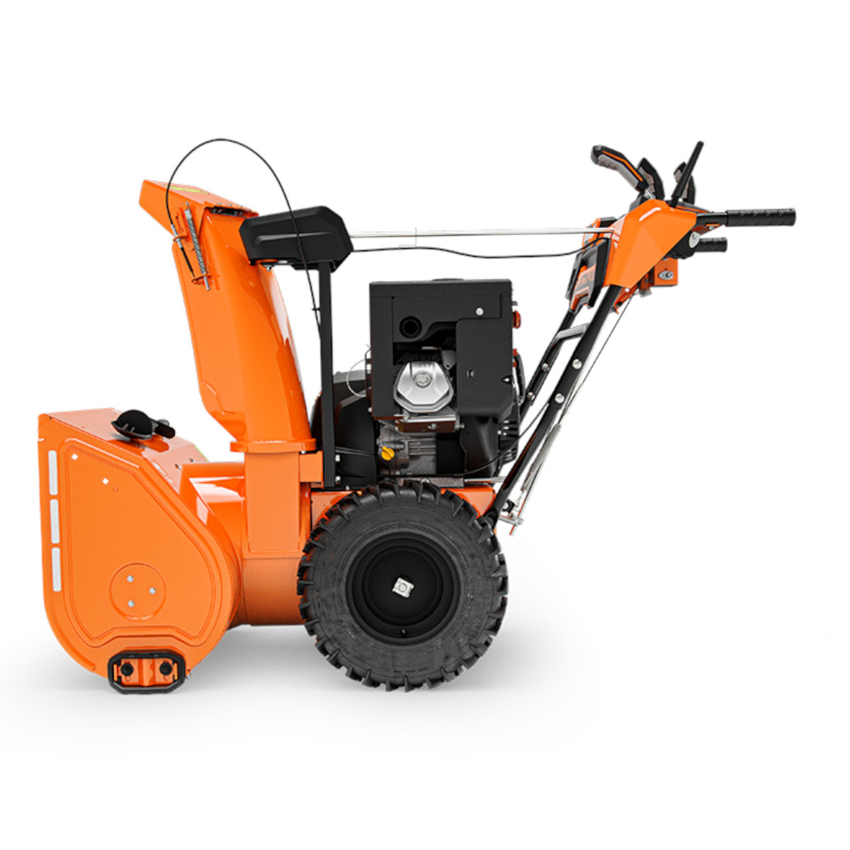 Souffleuse à neige Platinum 24 SHO à 2 phases et 389 cm³, 24"