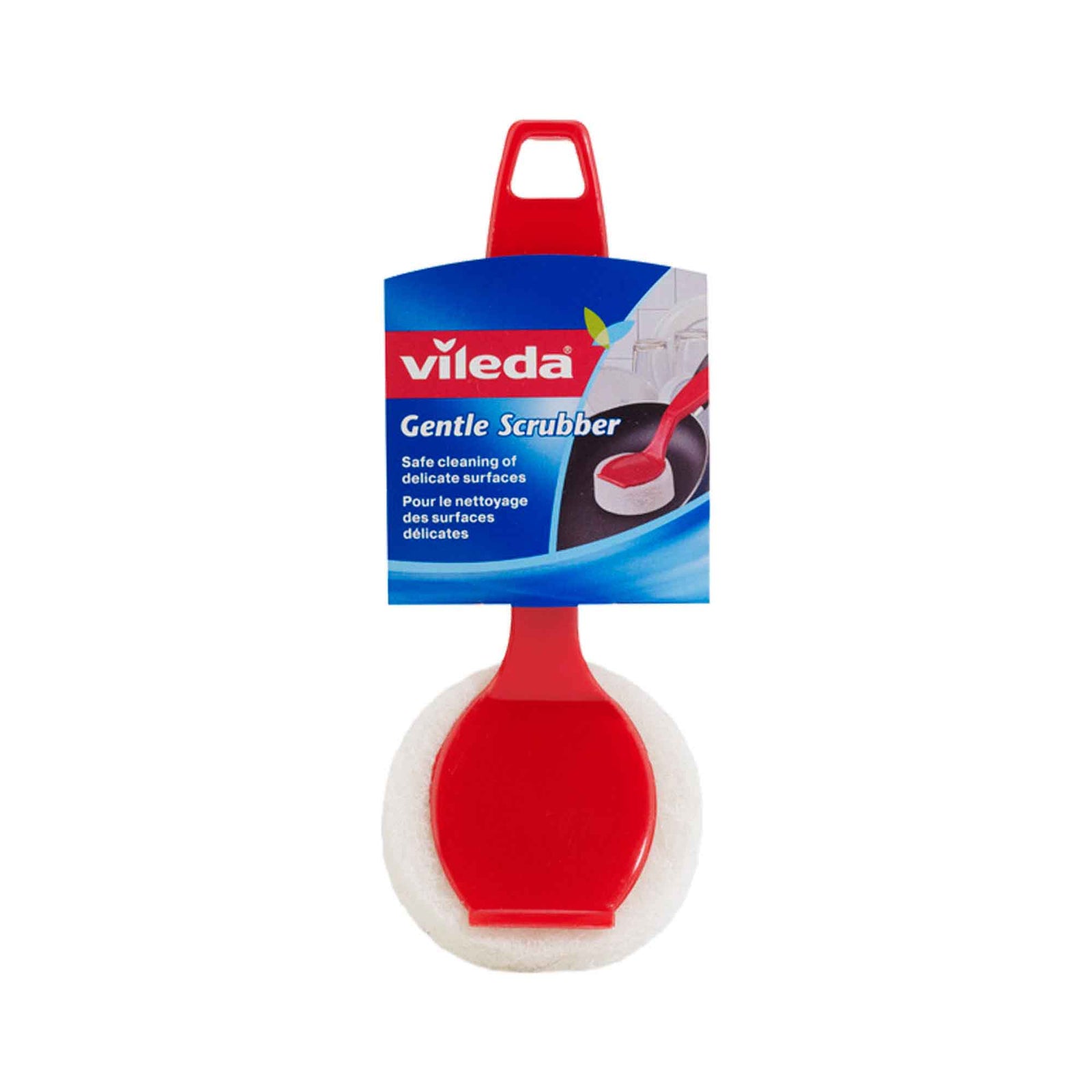 Tampon à récurer Gentle Scrubber