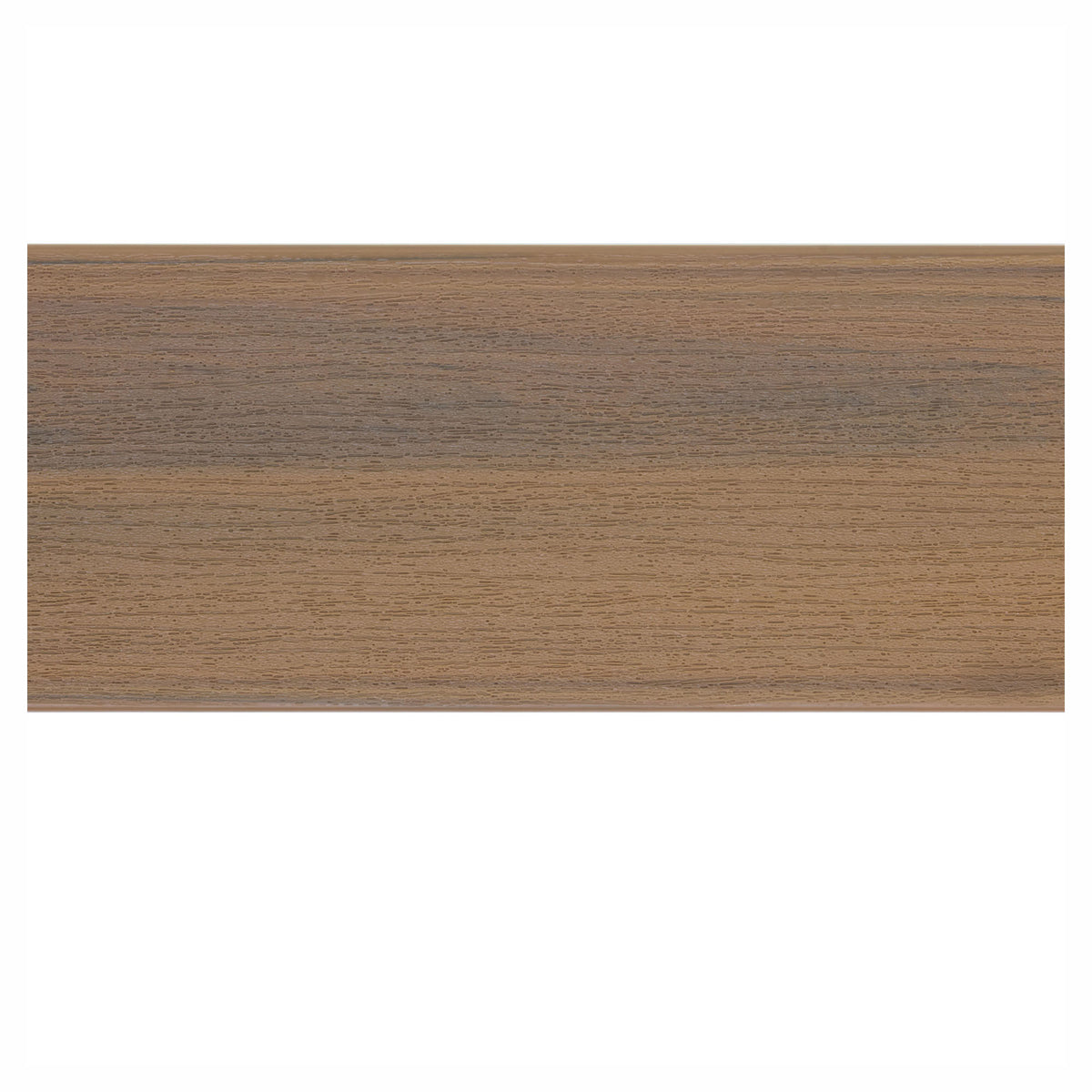 Planche de composite pour clôture de 1" x 5,3" x 6', brun moisson (4 unités)