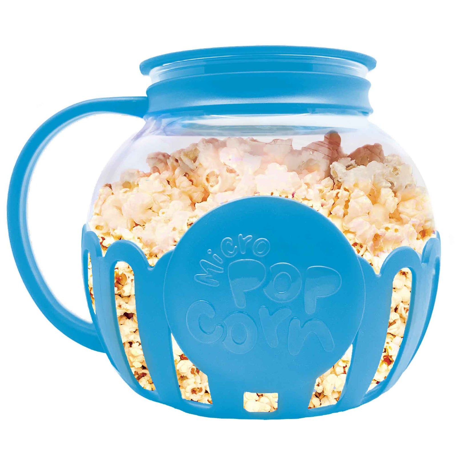 Machine à popcorn pour micro-ondes, choix entre 2 couleurs