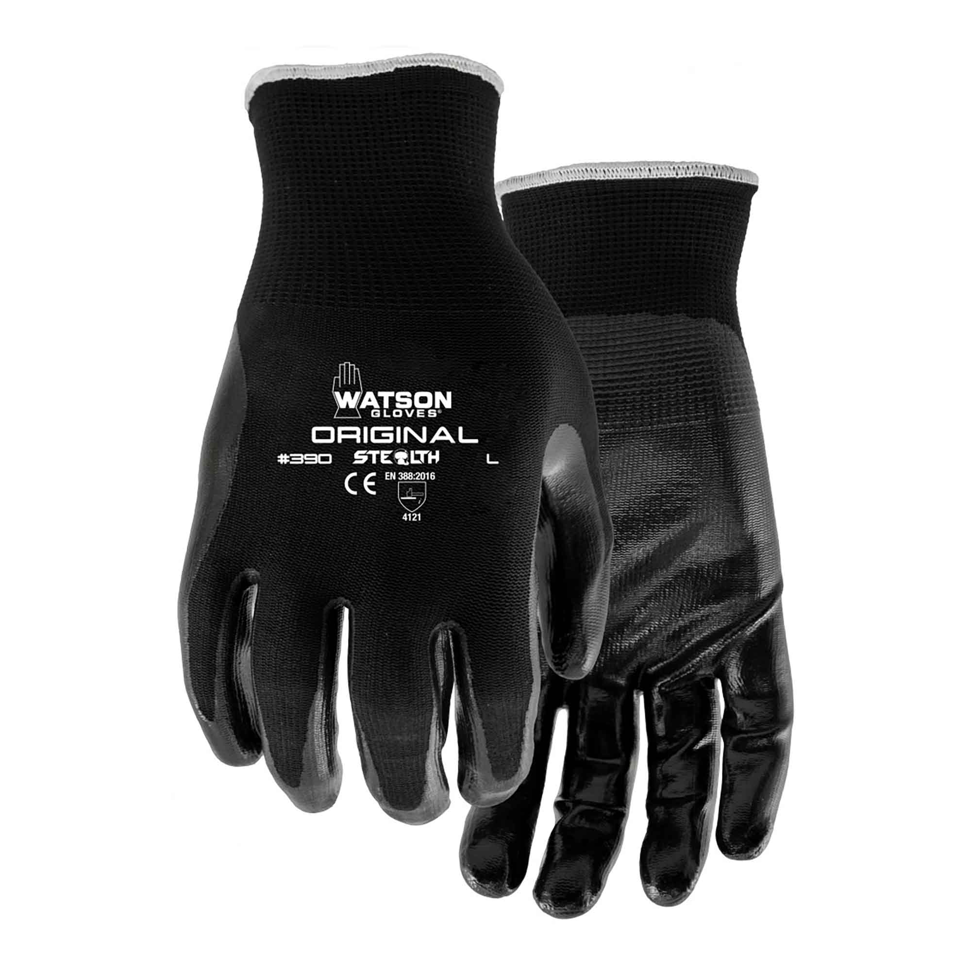 Gants de travail Stealth Original, extra-grand