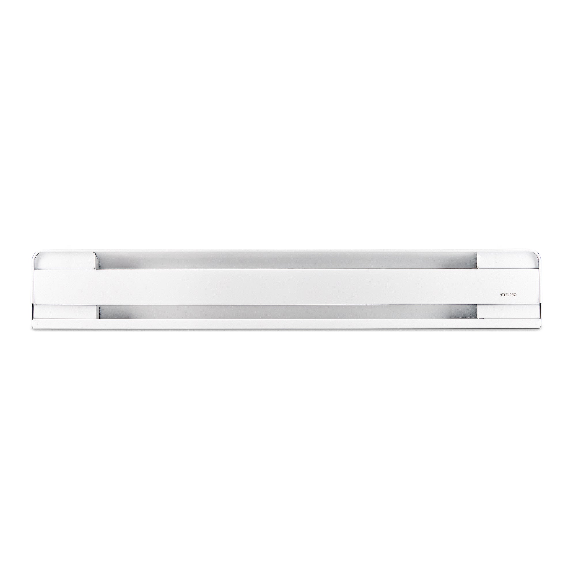 Plinthe électrique Brava de 750 W, 37-5/8" x 2,75" x 6,15"