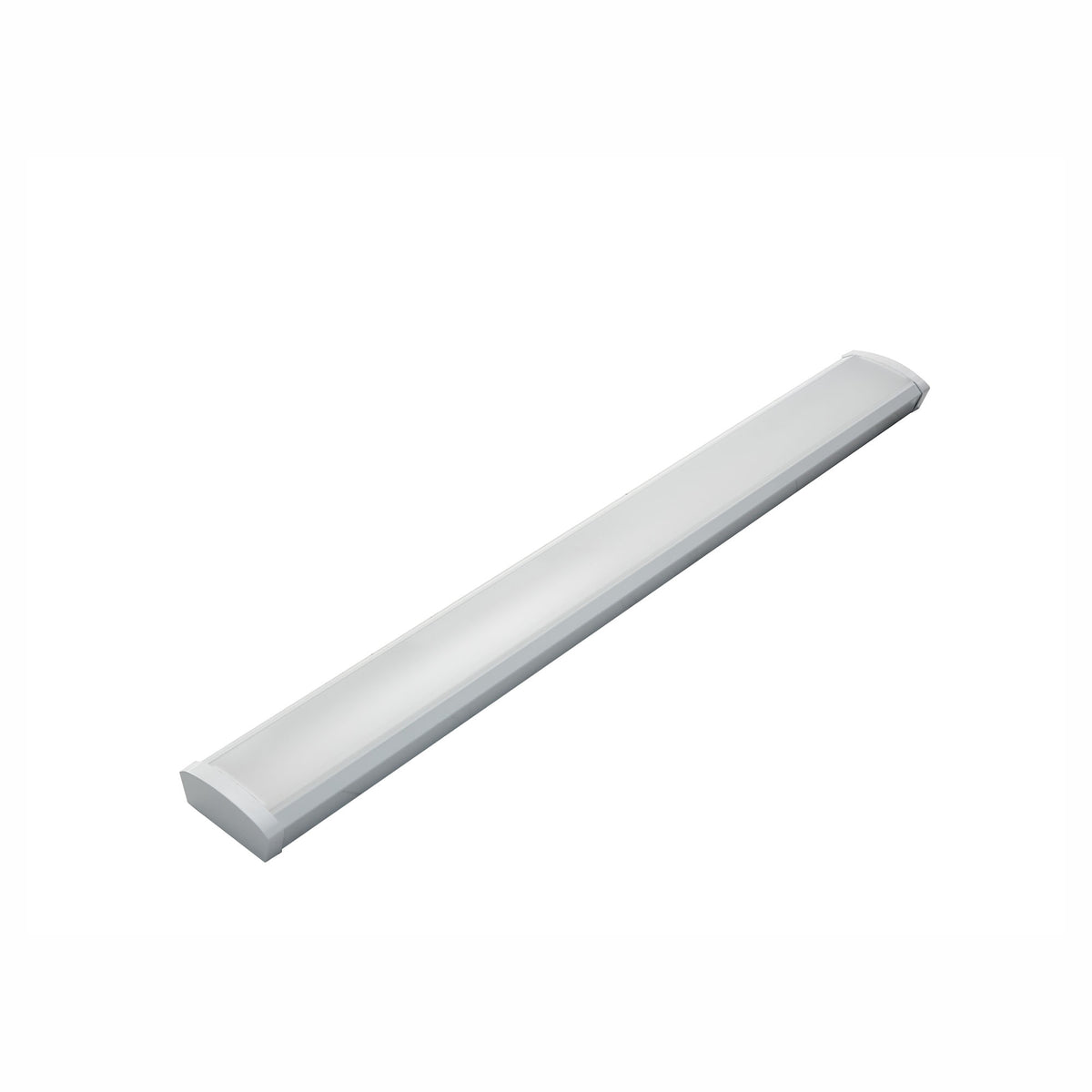 Luminaire DEL à montage en surface, 4'