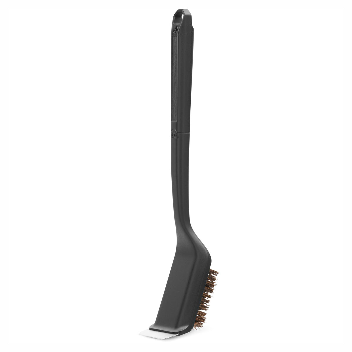Brosse à BBQ en polymère avec filaments de palmyre
