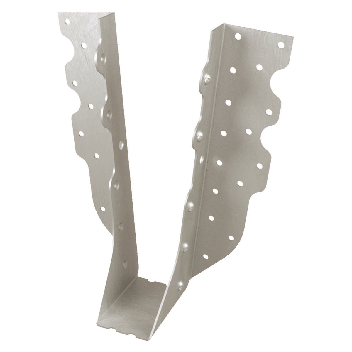 Étrier de face G90, 1-3/4" x 9-1/2"