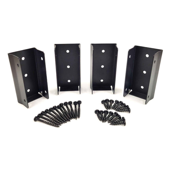 G Fix Rails Fixrail Railing Connector, 4 Units - GAGNON - La Grande Quincaillerie