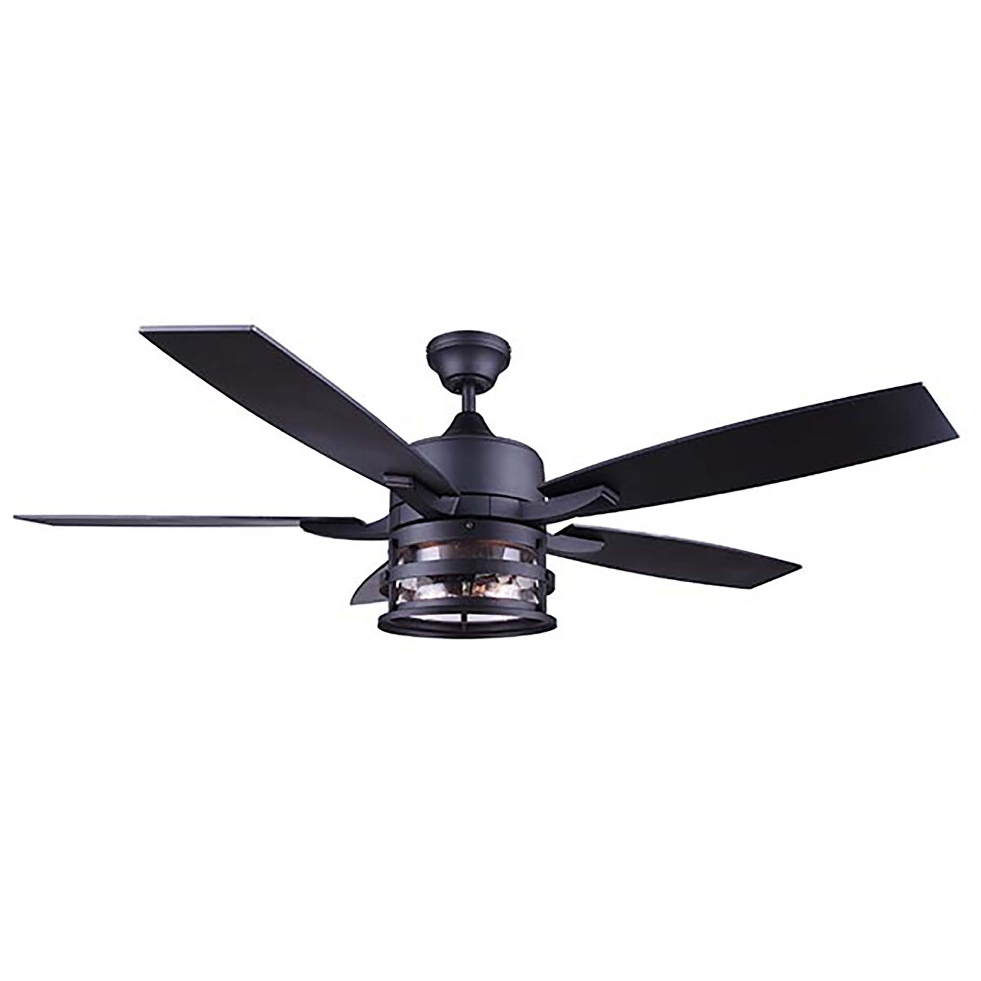 Ventilateur de plafond DUFFY, 52"