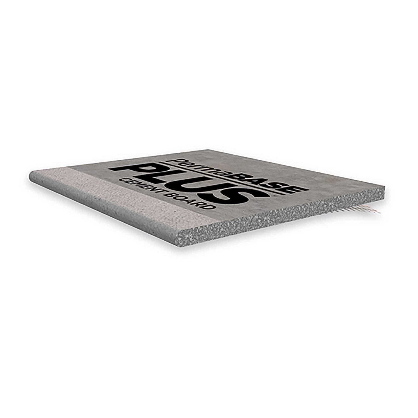 Panneau de ciment PermaBASE Plus, 5/8" x 48" x 96"