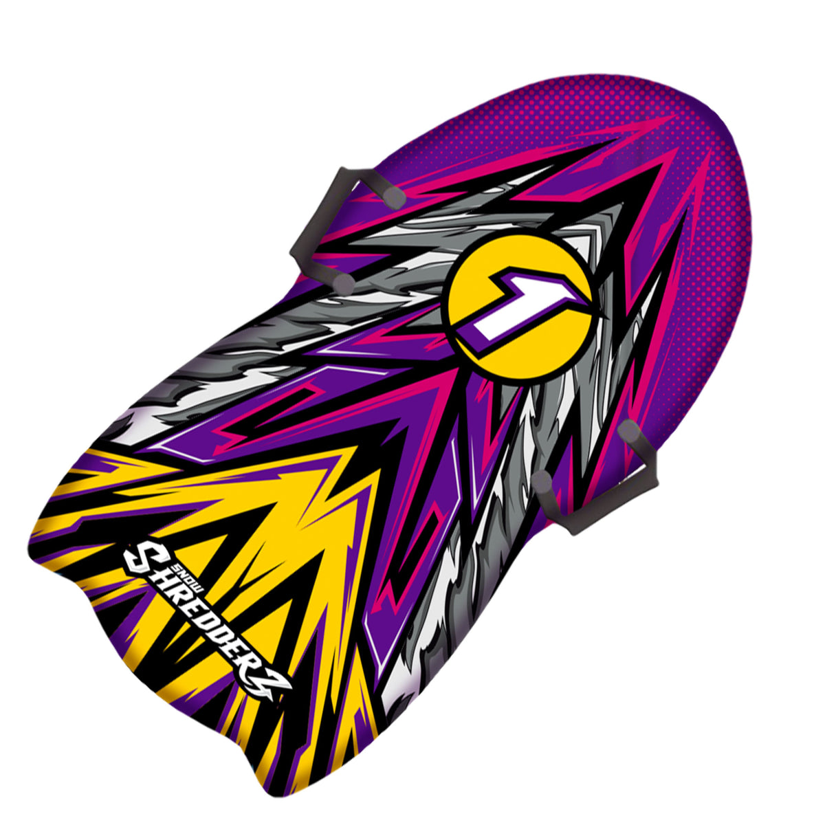 Traineau en mousse, 36 po