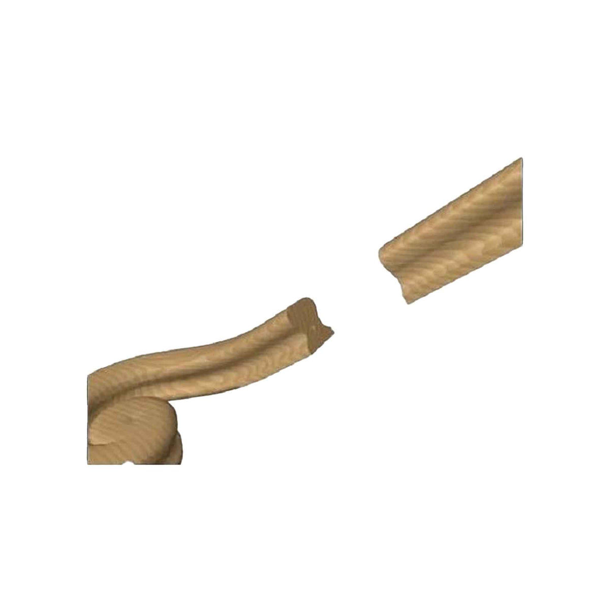 Connecteur universel de main-courante Zipbolt 13.600