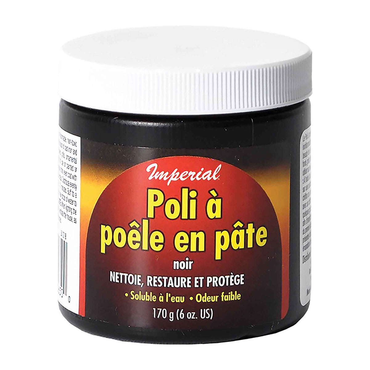 Poli pour poêle en pâte, 170 g