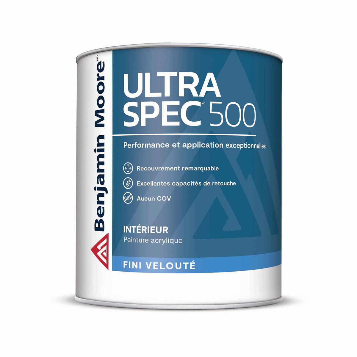 Peinture d&#39;intérieur Ultra Spec 500 velouté base 2, 946 ml