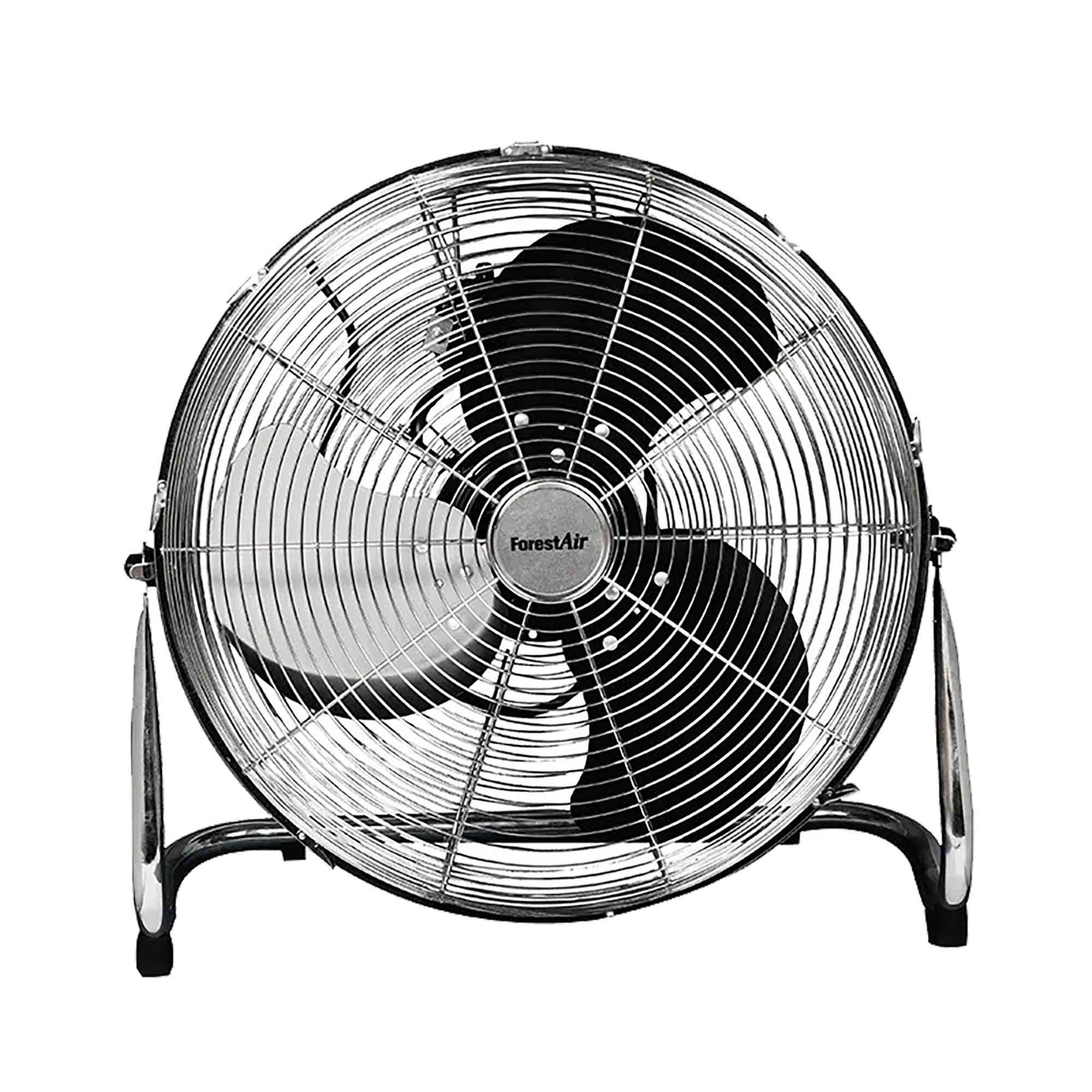 Ventilateur de plancher sur pied à 3 vitesses, 20"