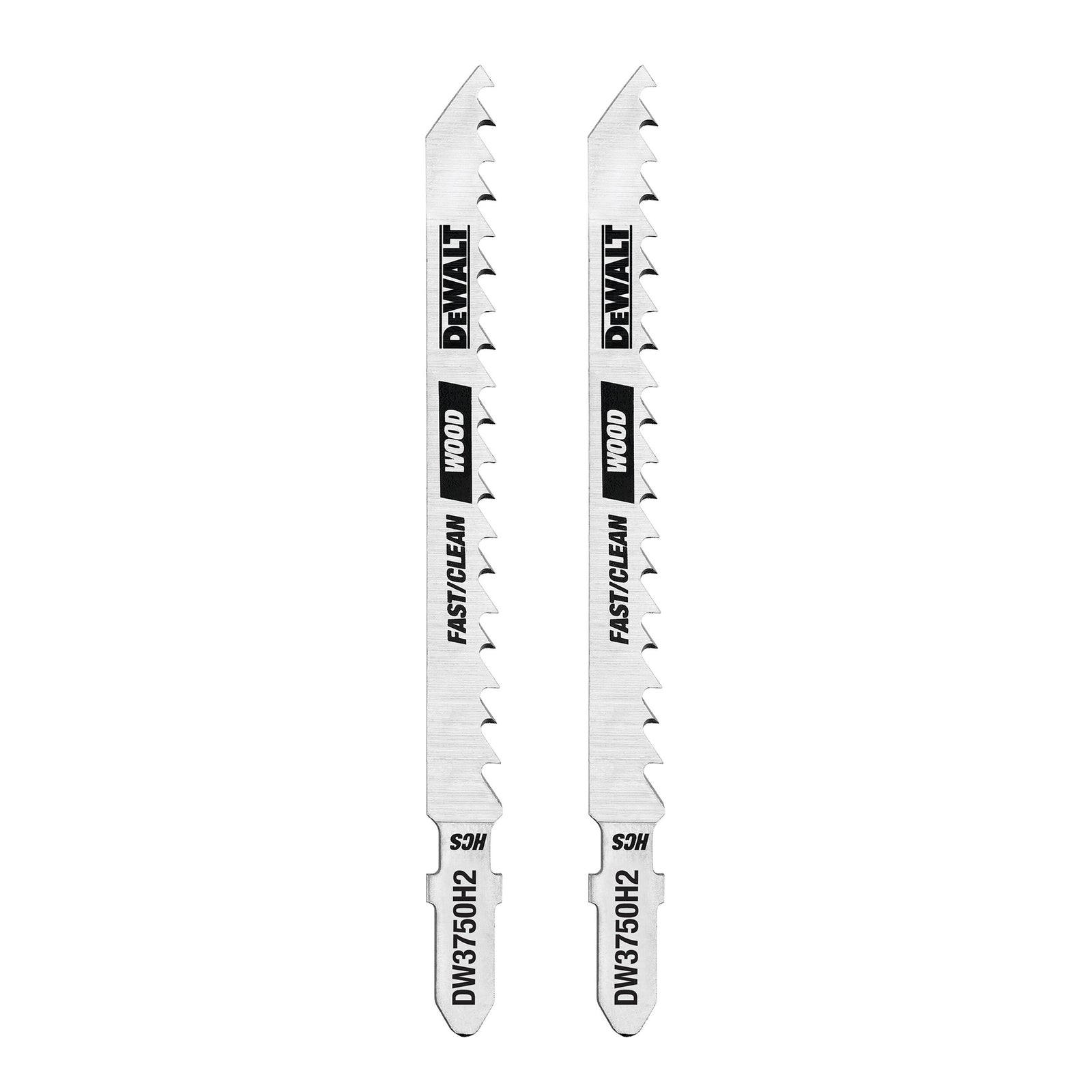 Lame de scie sauteuse 4" 